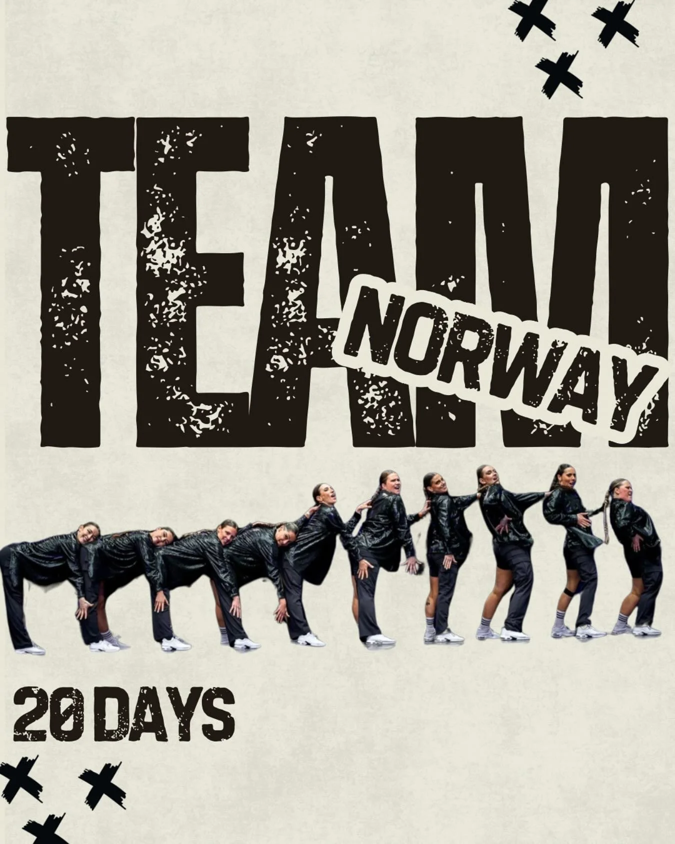 The wait is almost over. 20 days left. Worlds, we&rsquo;re back💥