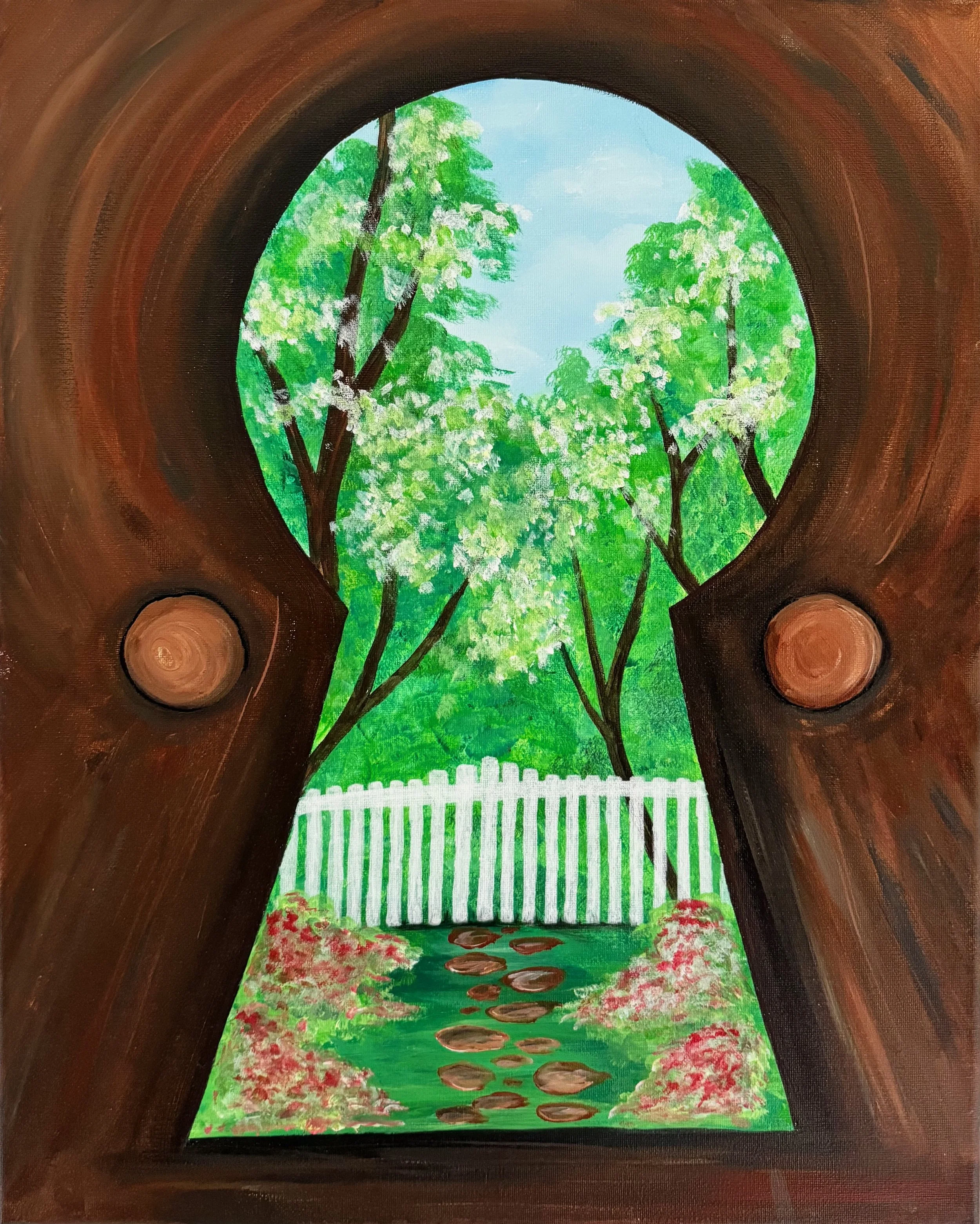 The Grass is Greener