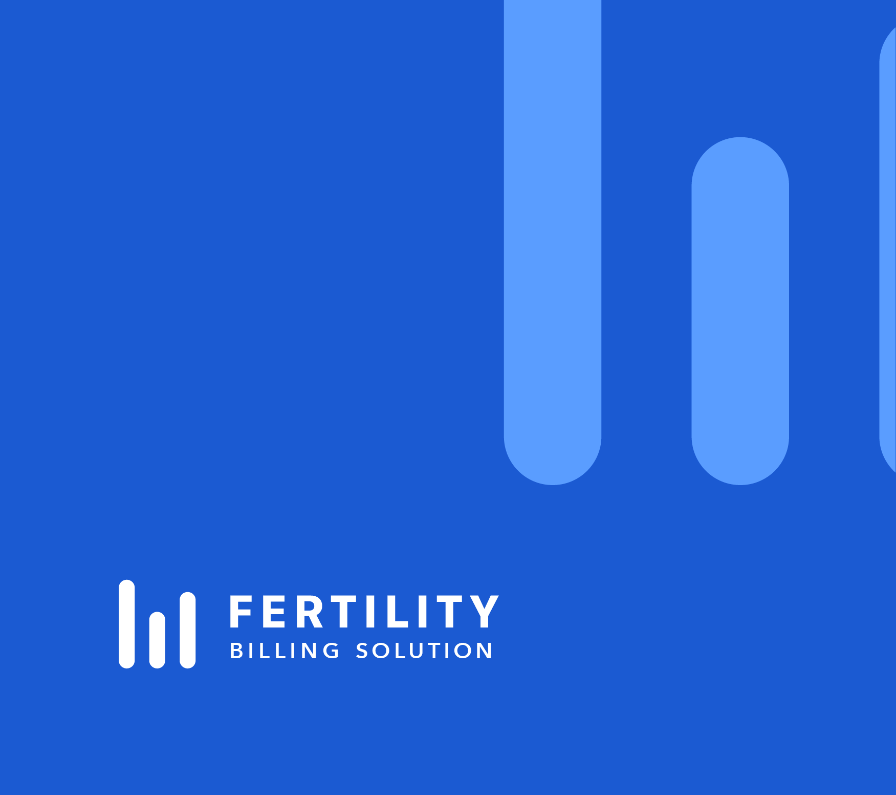 Fertility Billing Software: Logo Identity