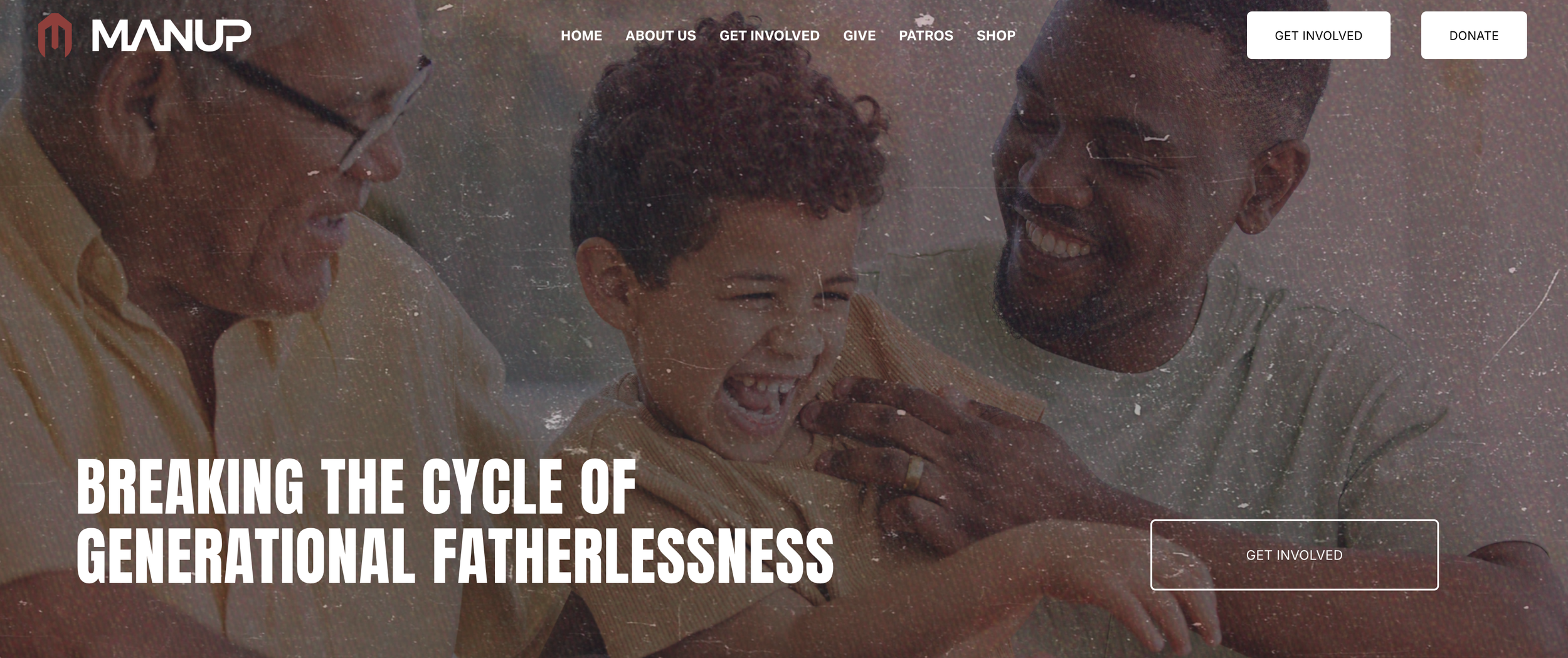 Why We’re Still “Man Up and Go” (And Why It Matters)