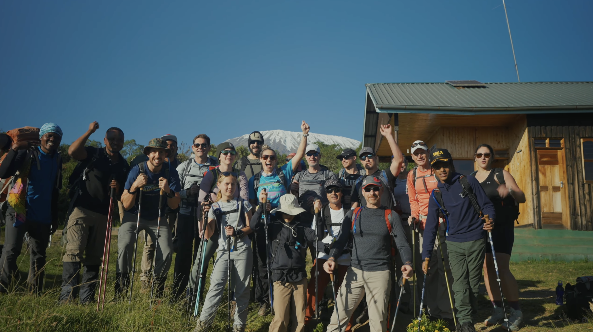 Servant Leadership… and the Legend of Room 312