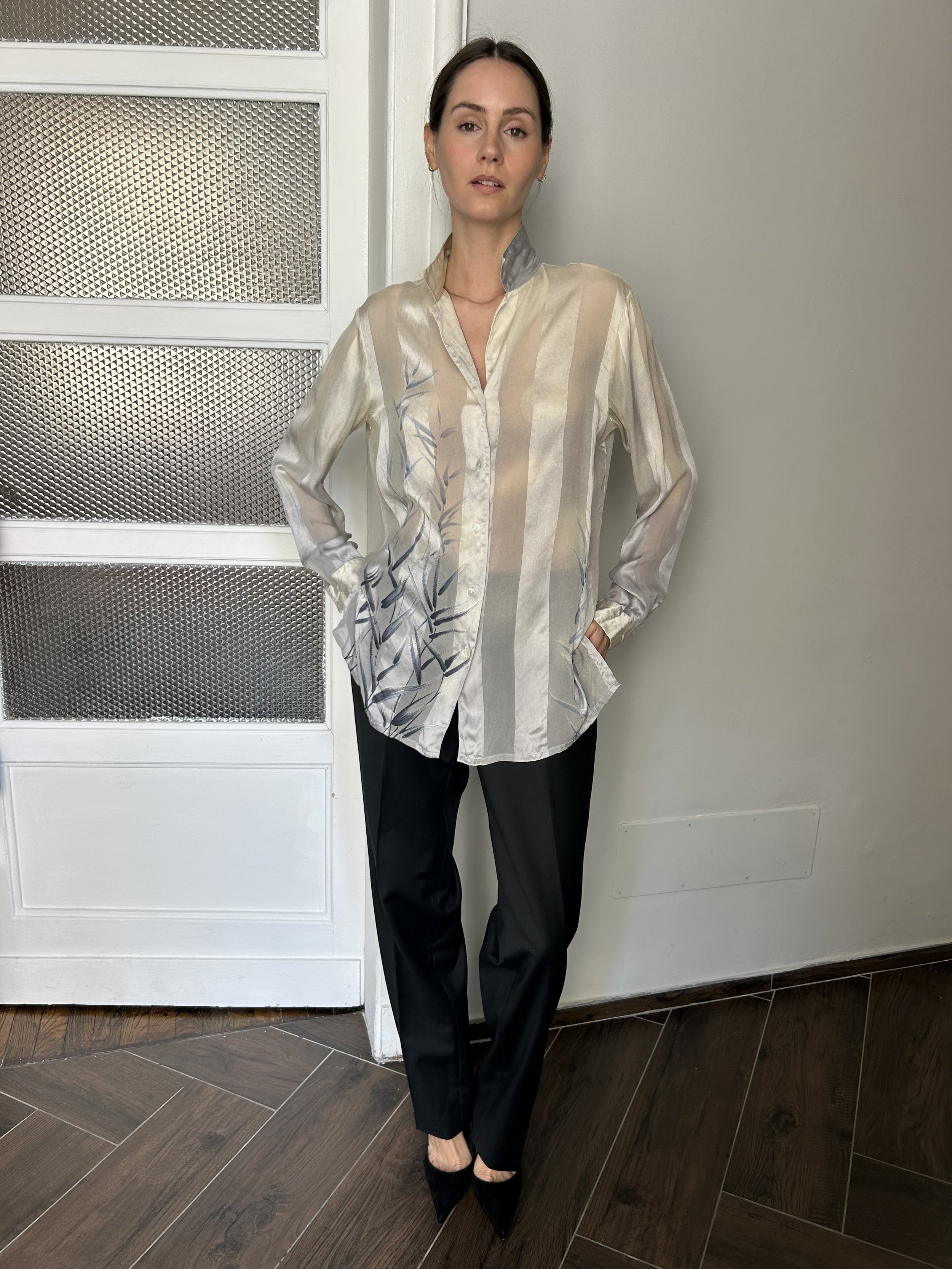 CARVEN SUIT PANTS