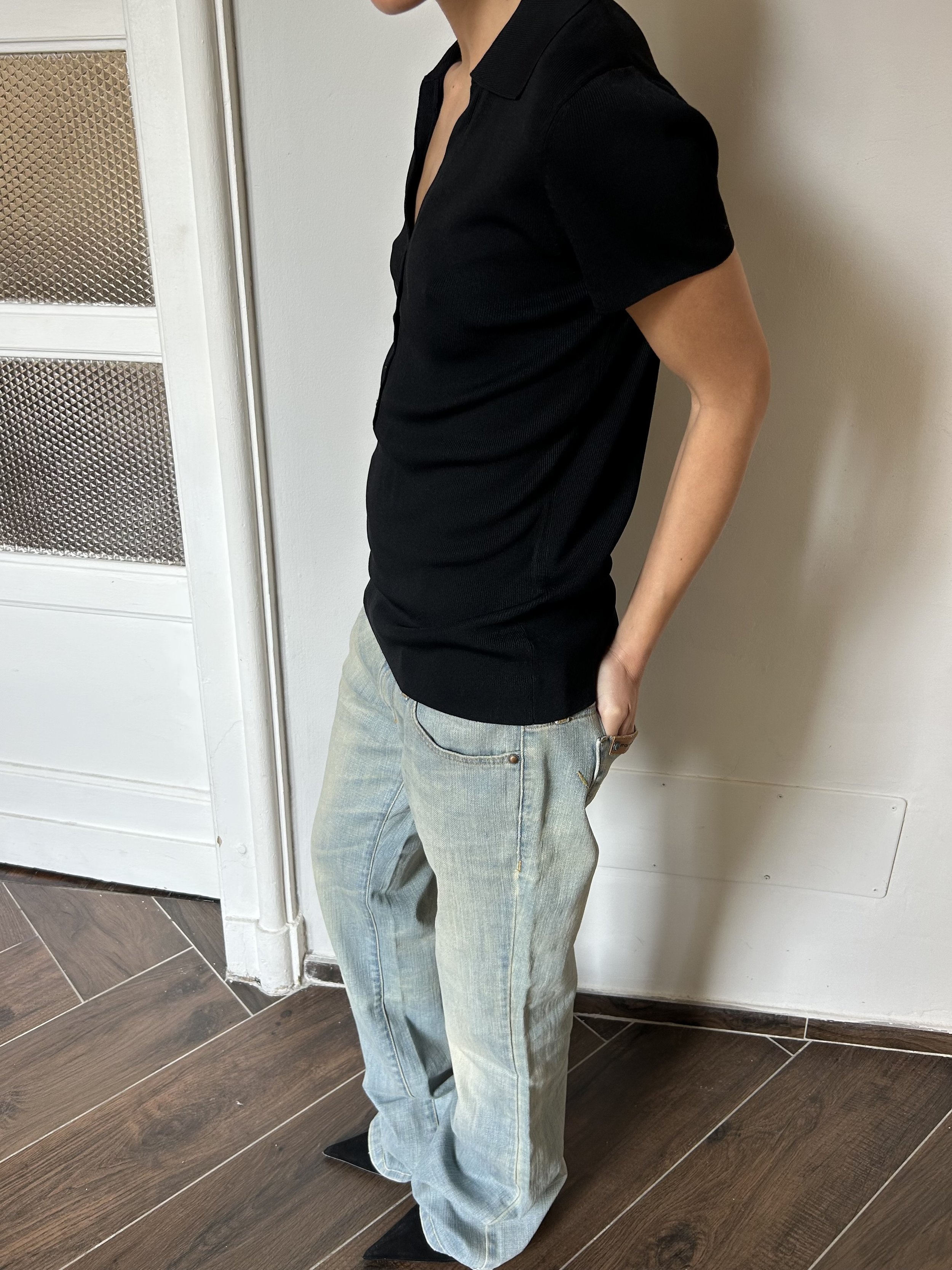 FORNARINA FLARED JEANS