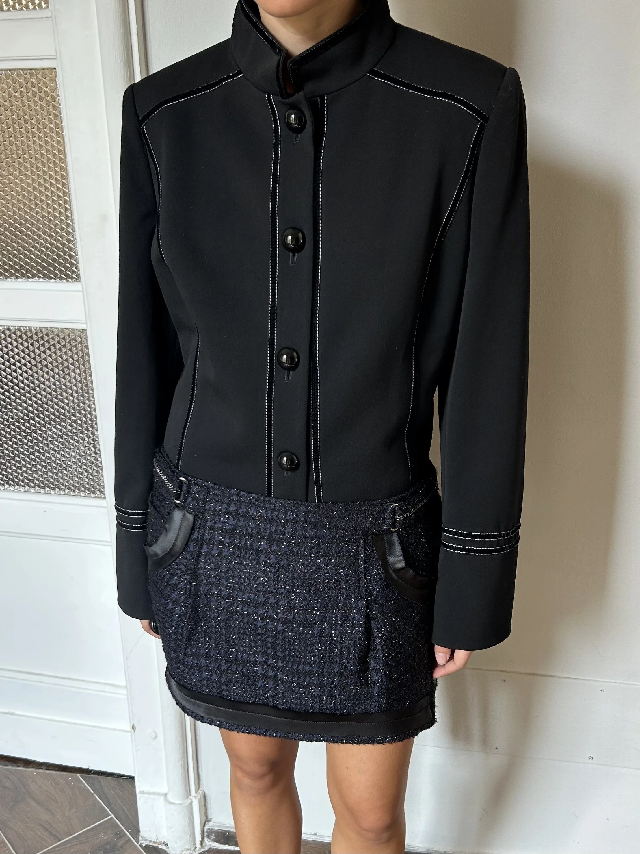 COSTUME NATIONAL SKIRT