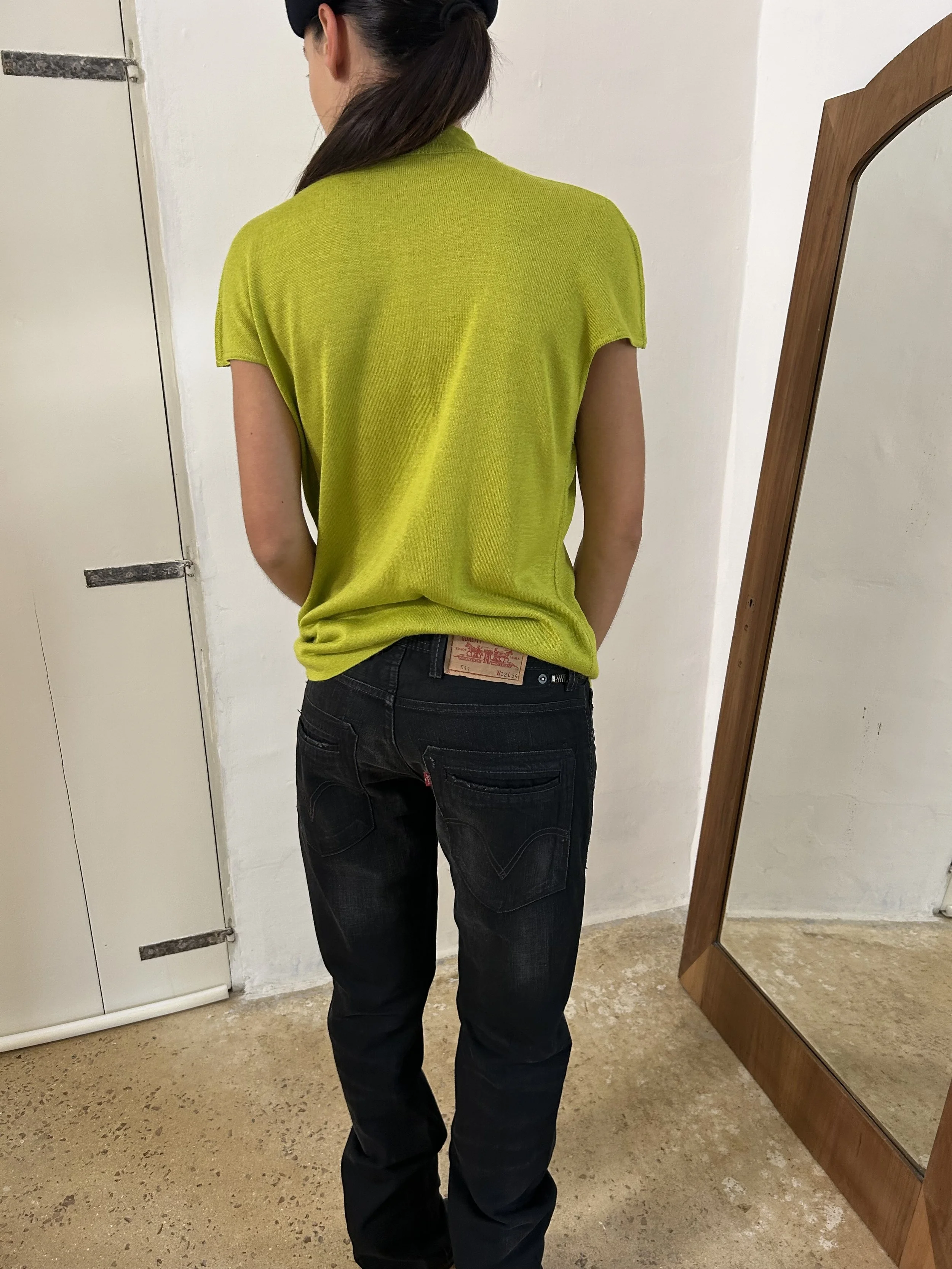 LEVI’S 5 POCKET JEANS