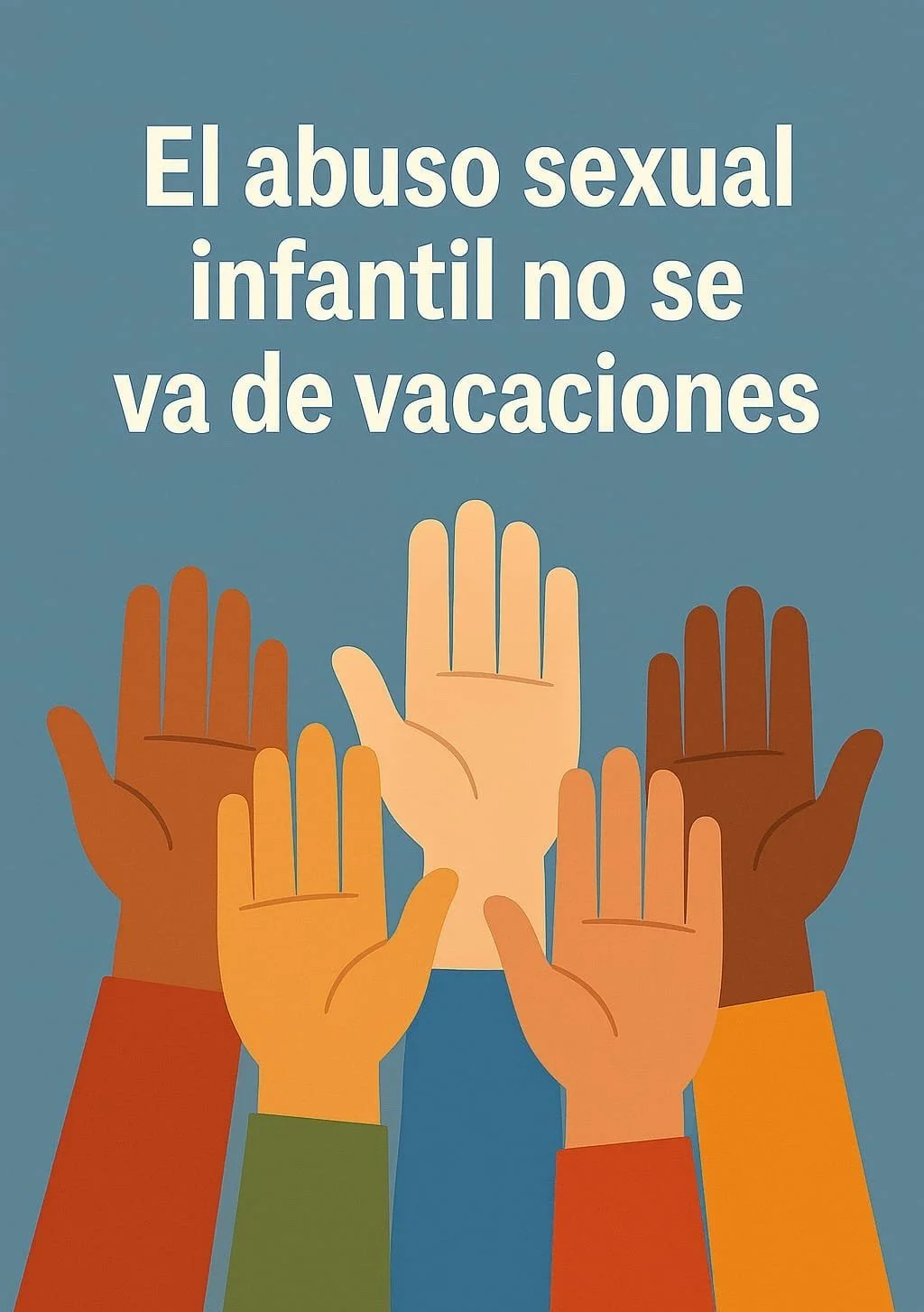 El ASI no se coge vacaciones