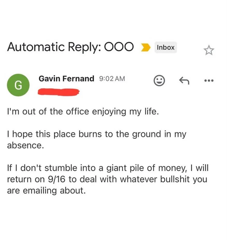 this message auto-destructs when opened