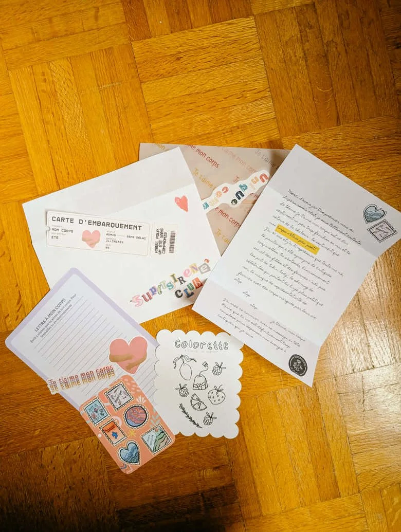 Club postal *rattrapage juin 2026