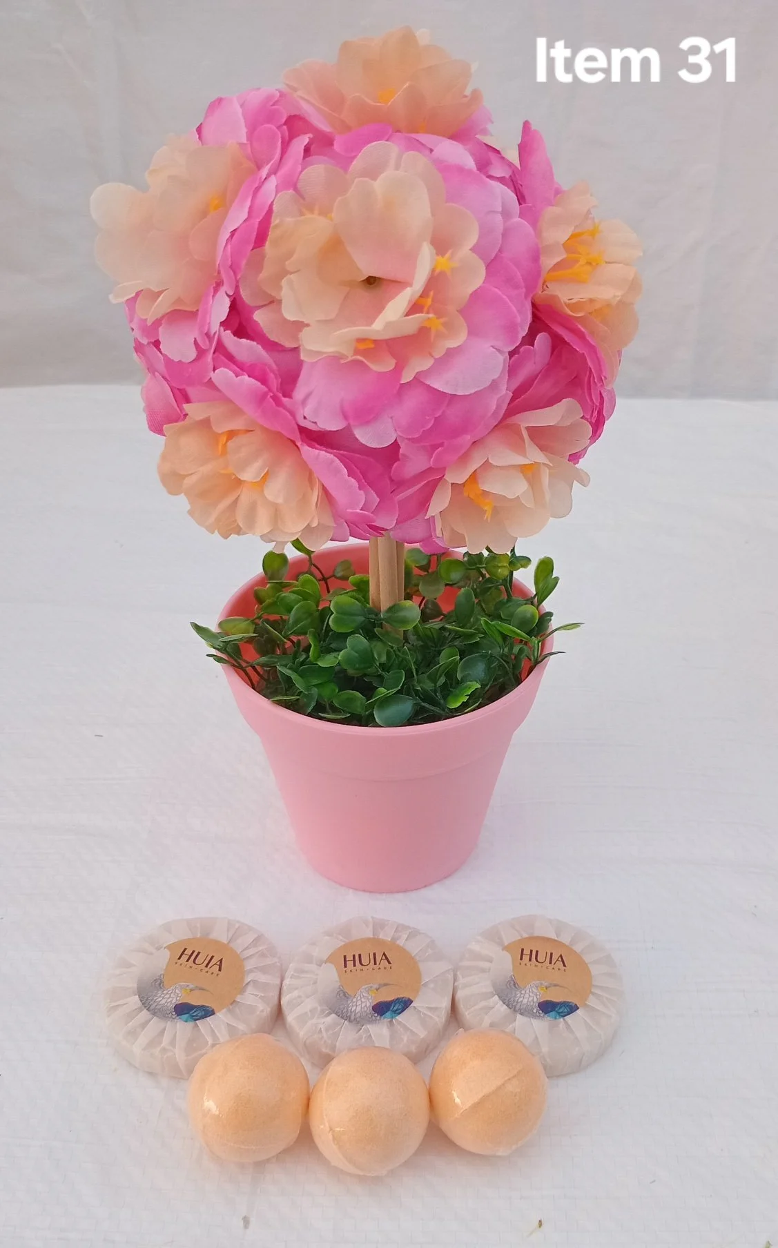 Topiary Tree Gift Set