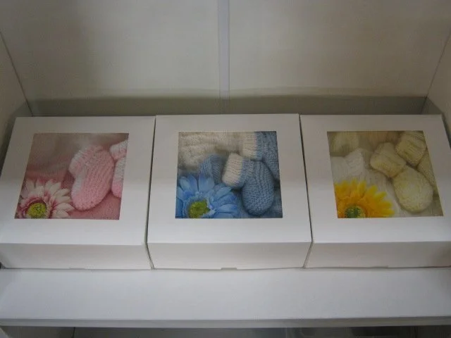 Baby Cardigan, Hat & Booties