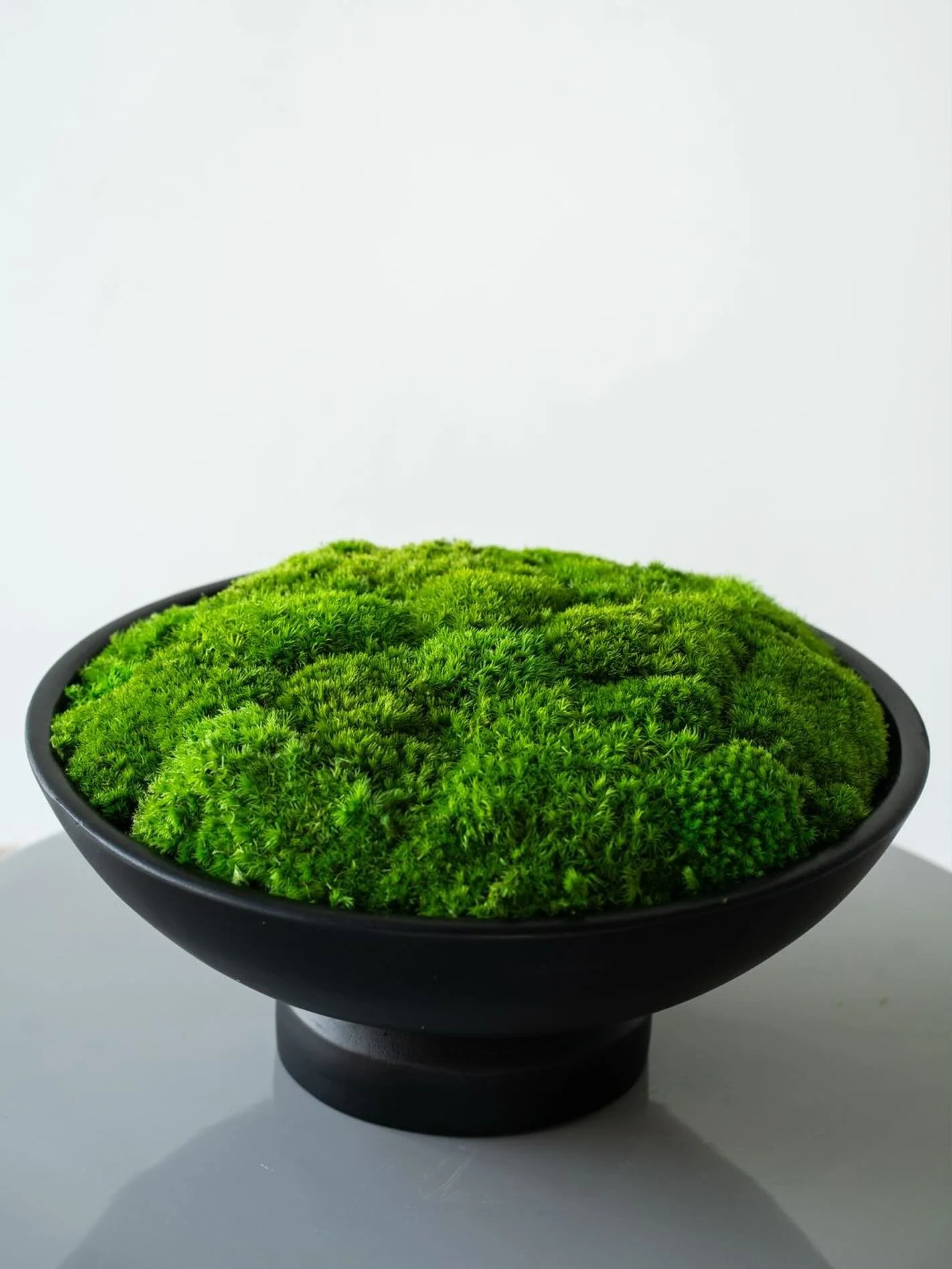 Decorative Moss Bowl

🌿 Bring the calm of nature into your home! This decorative bowl with preserved moss requires no water or maintenance; it always stays green and fresh. Its natural texture and minimalist design make it the perfect accent for liv