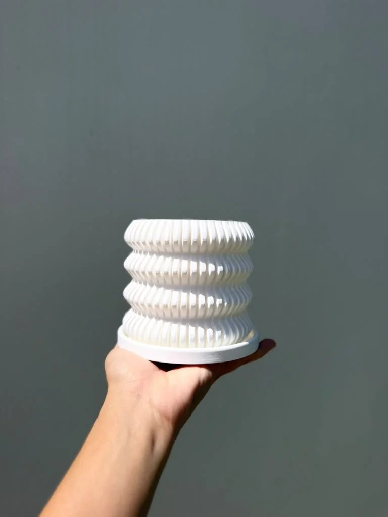 Milk Vase
