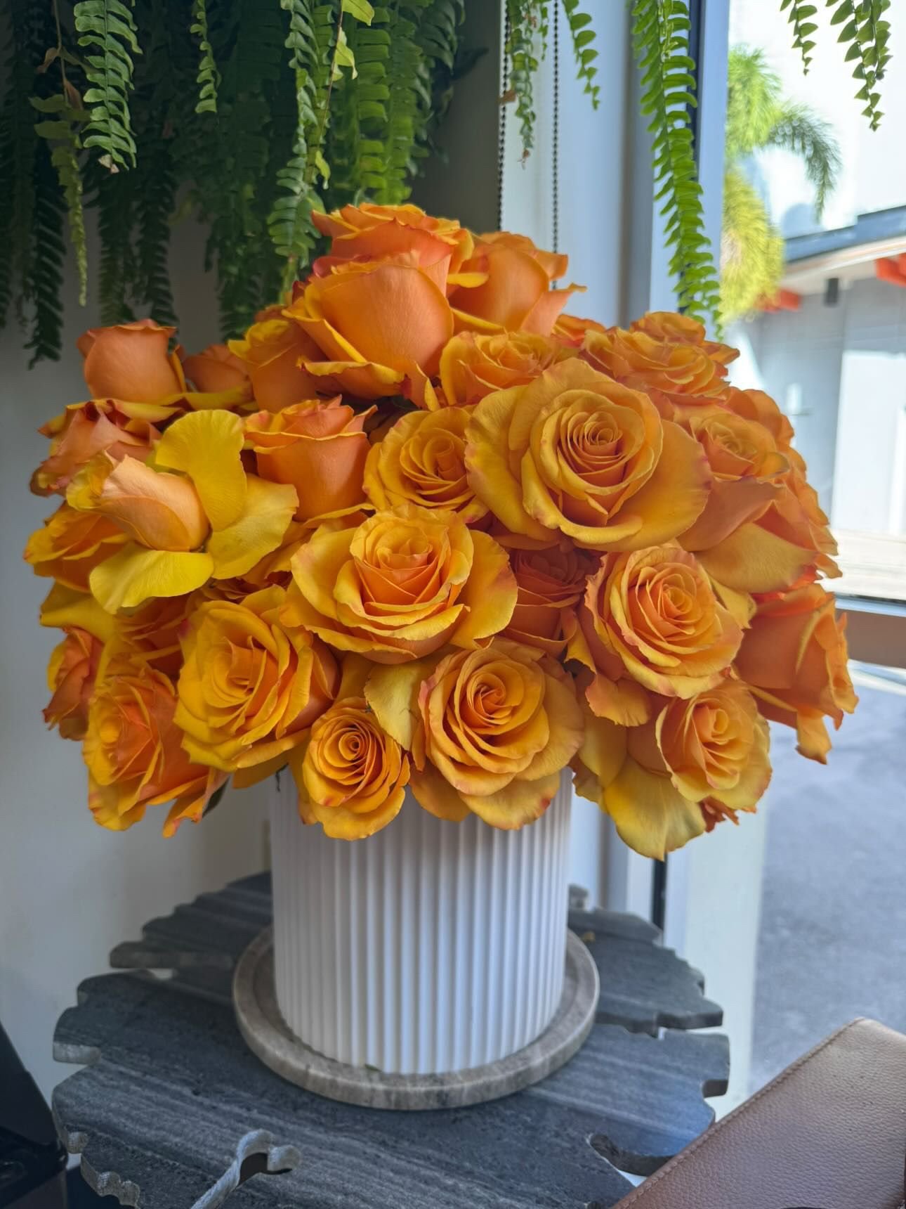 "Hestia" arrangement