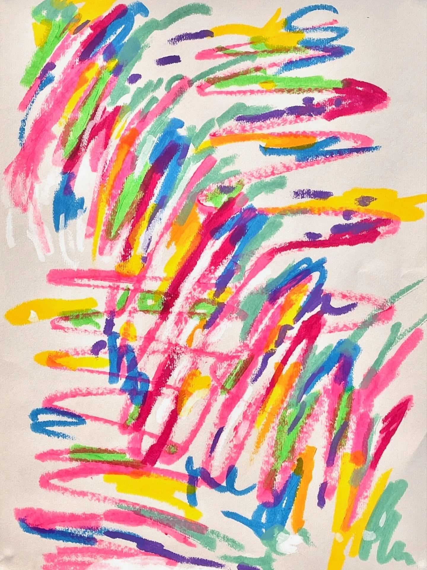 &ldquo;Sit down.
You&rsquo;re making me nervous.&rdquo;

The girl sat down and looked away. She was lost for words and couldn&rsquo;t engage.

&ldquo;You&rsquo;re overwhelmed,&rdquo; the woman said.

&ldquo;I&rsquo;ll just be a minute,&rdquo; she rep