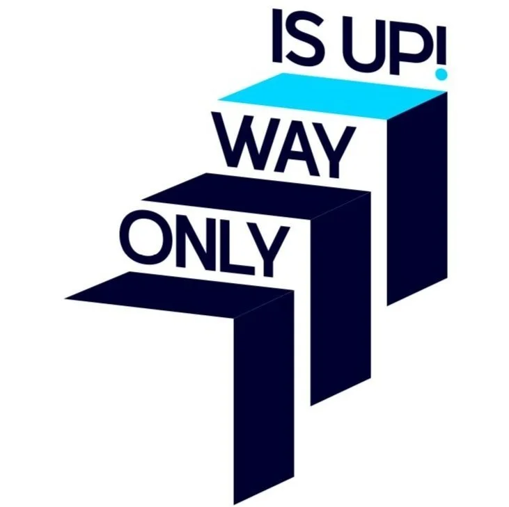 Only Way is UP!