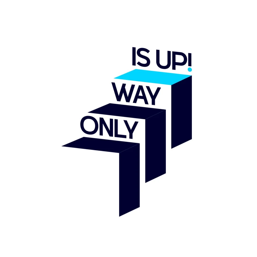 Only Way is UP!
