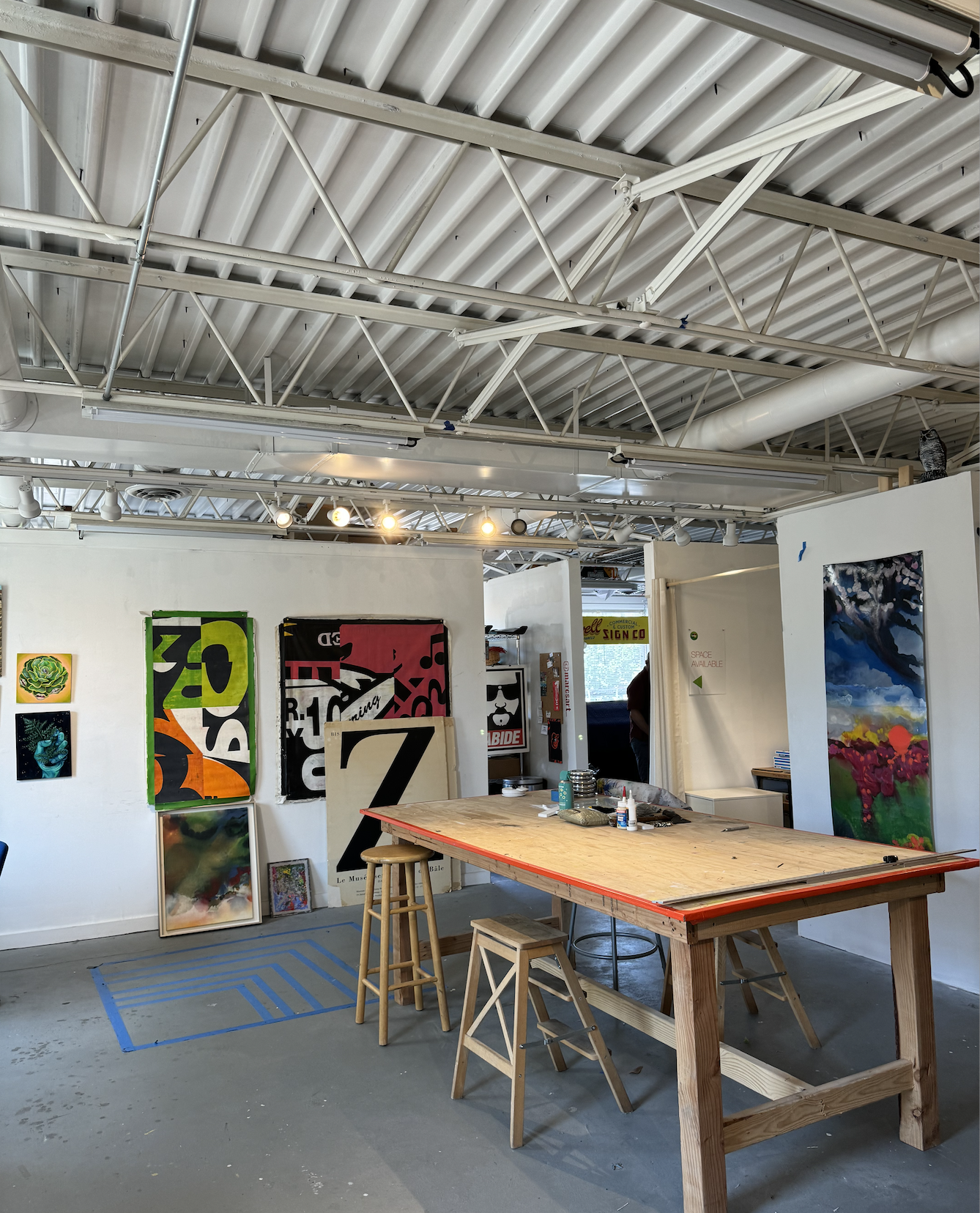 Ode to a Communal Table