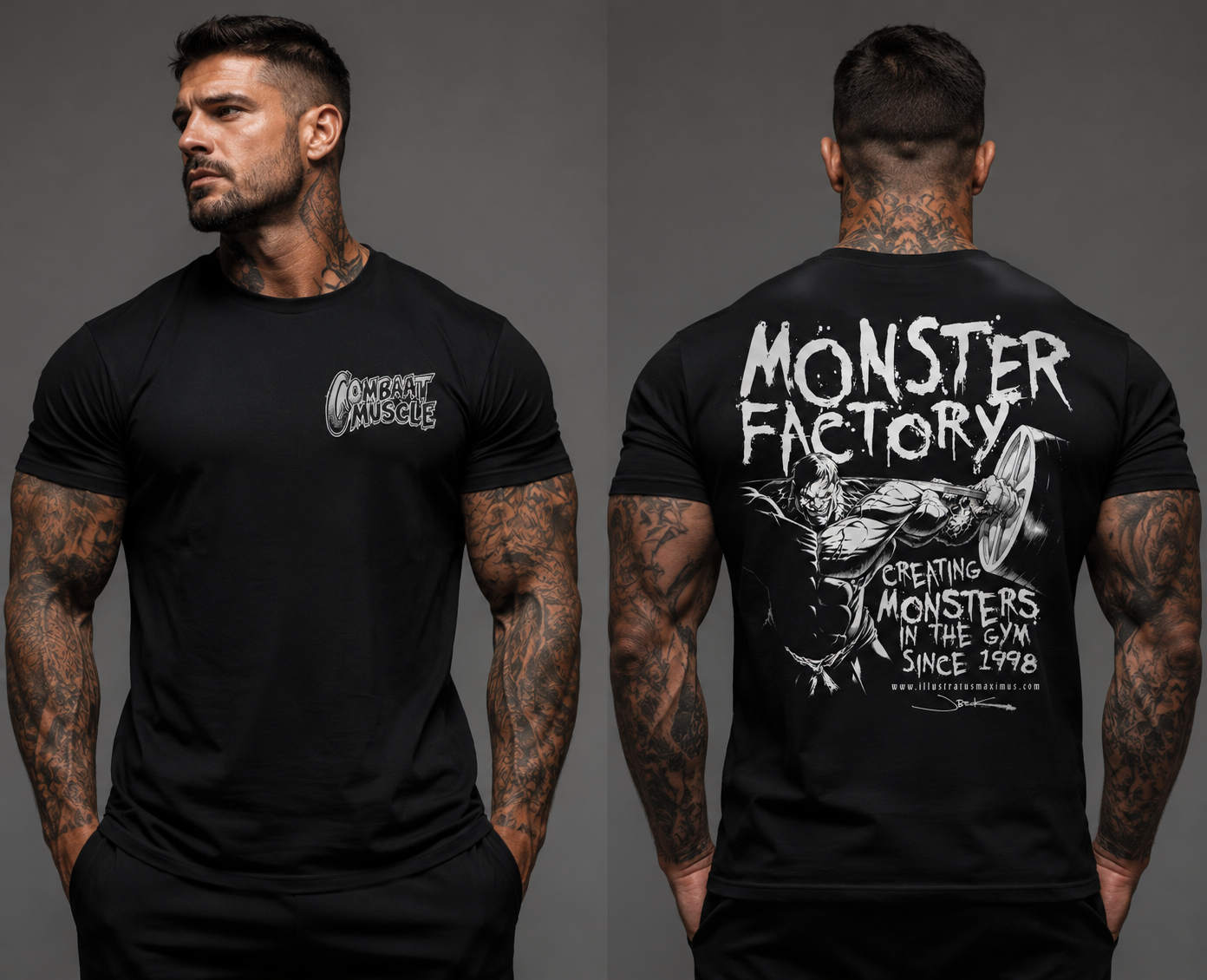 Monster Factory