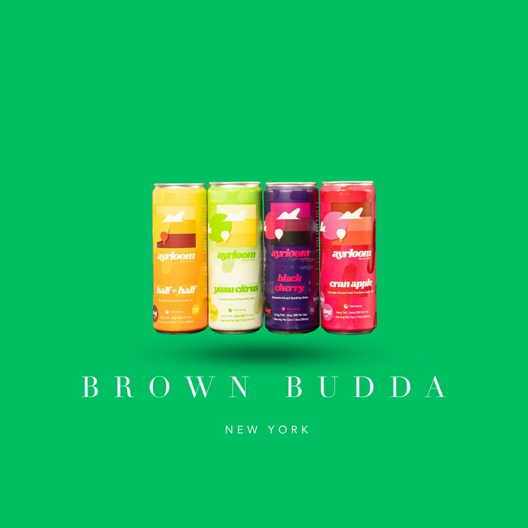 Savor the award-winning taste of Ayrloom &mdash; a blend of decades-deep beverage mastery of pure NYS family-farm cultivation.  Grab a can and hit a wave 🌊😮&zwj;💨