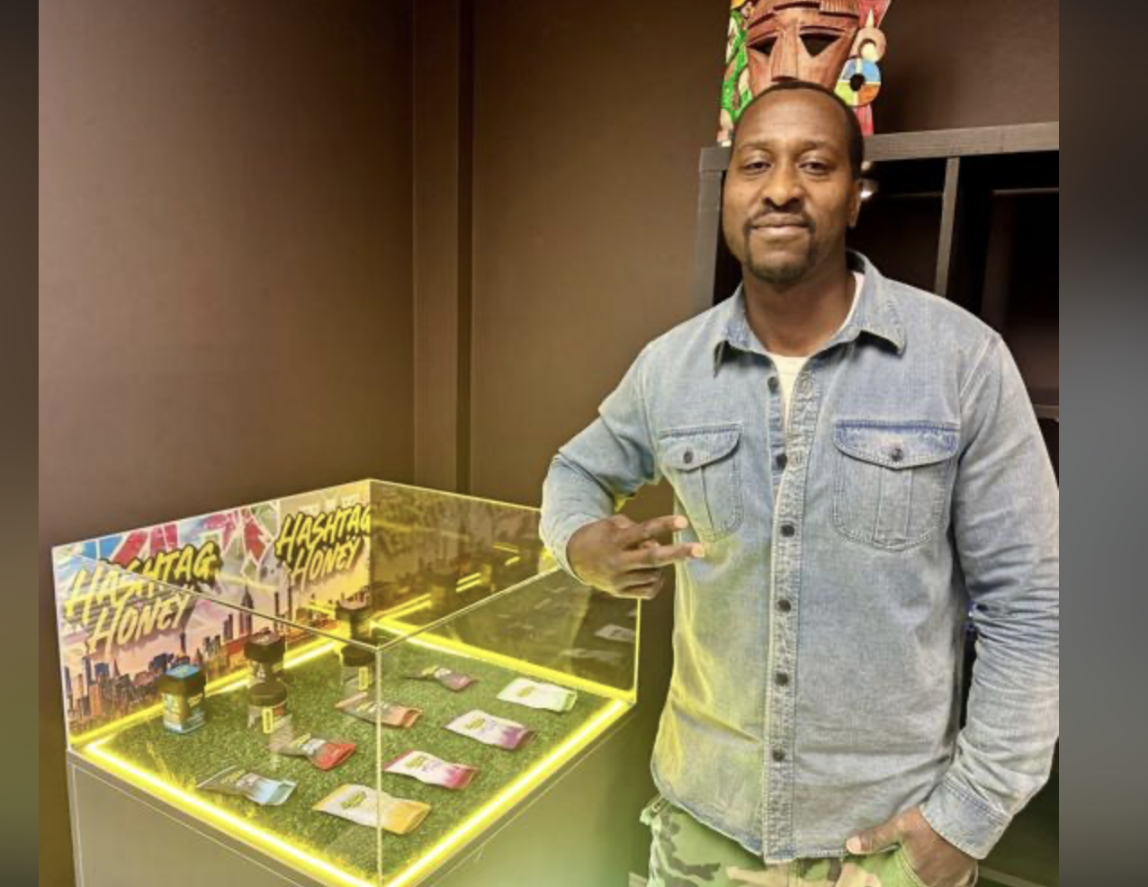 27 East November 2025 Brown Budda New York 