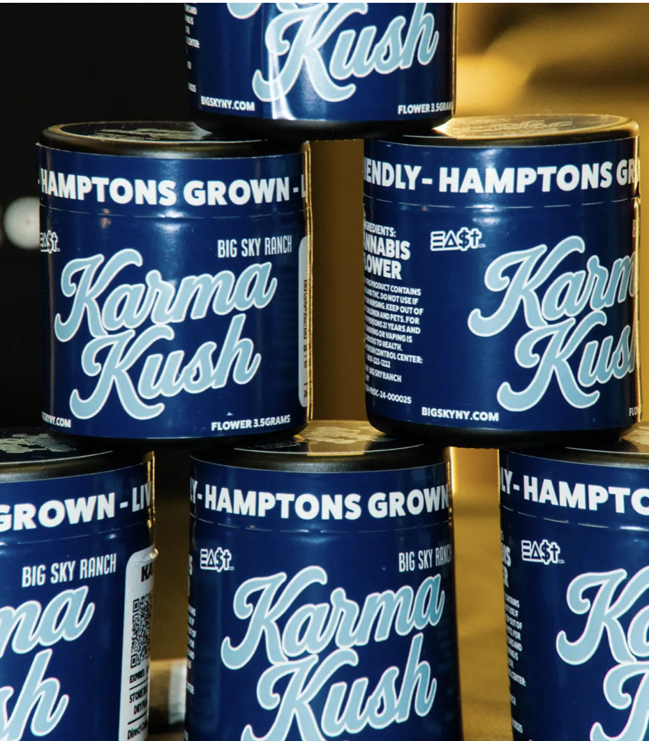 NY Post 12/2025 Brown Budda New York 