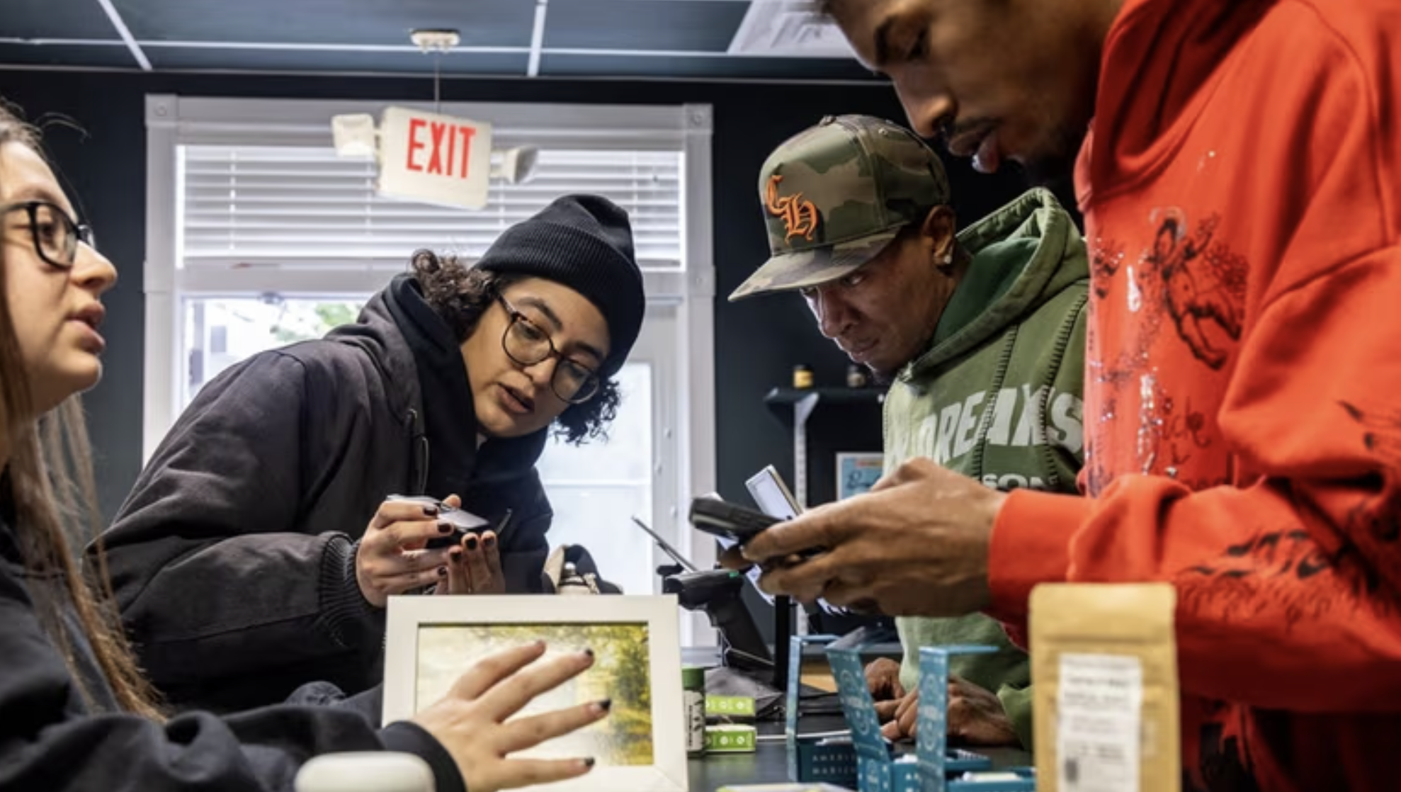 Newsday Brown Budda New York Nov 2025