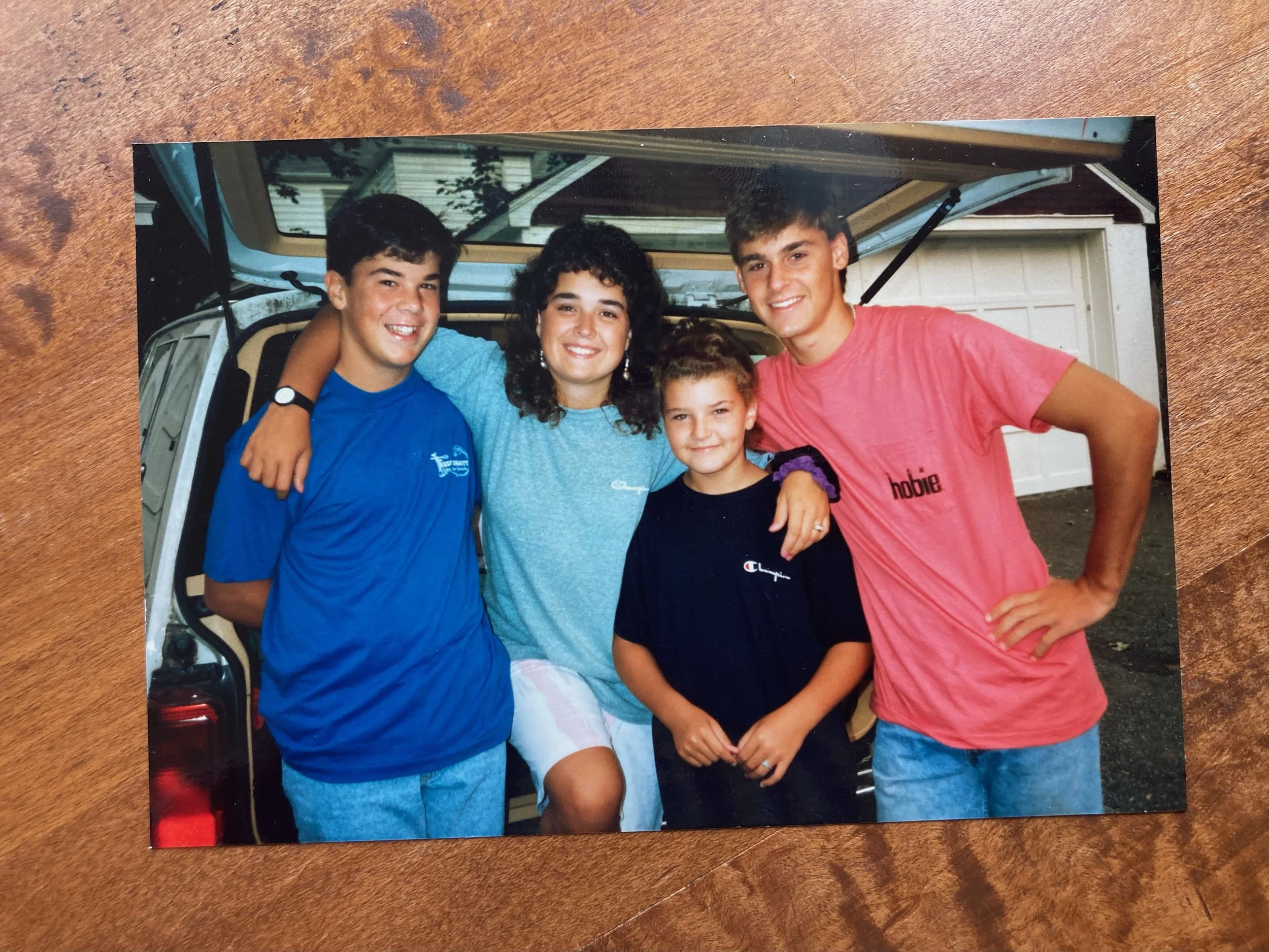 Before They Go: The Photograph You Don’t Know You’ll Treasure Yet