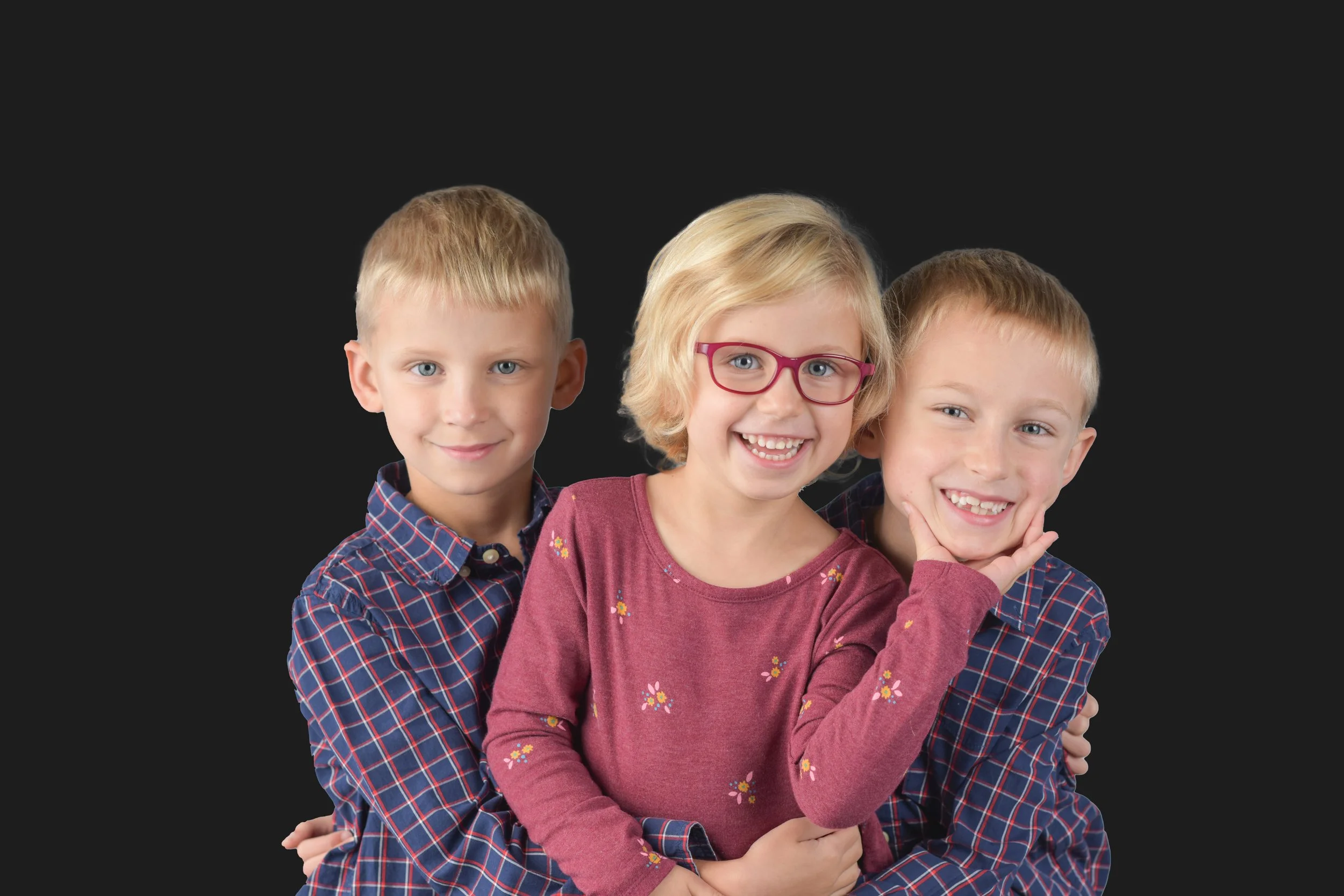 Before They Grow Up