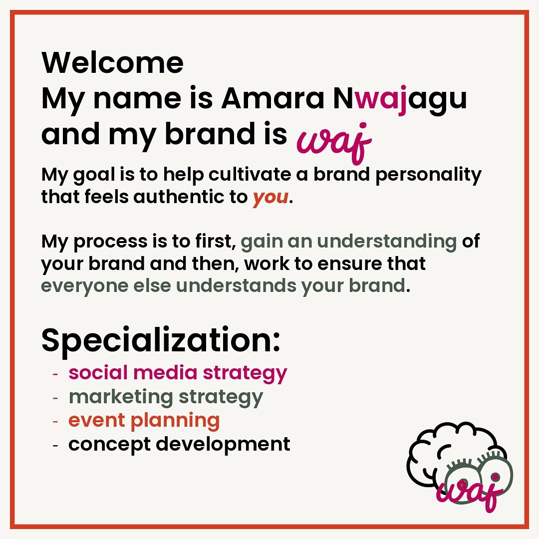 a bit about me & my services ;)