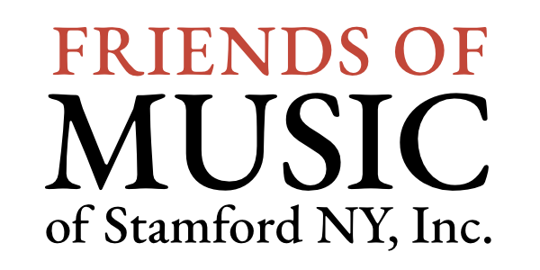 Stamford, NY - Friends of Music Stamford