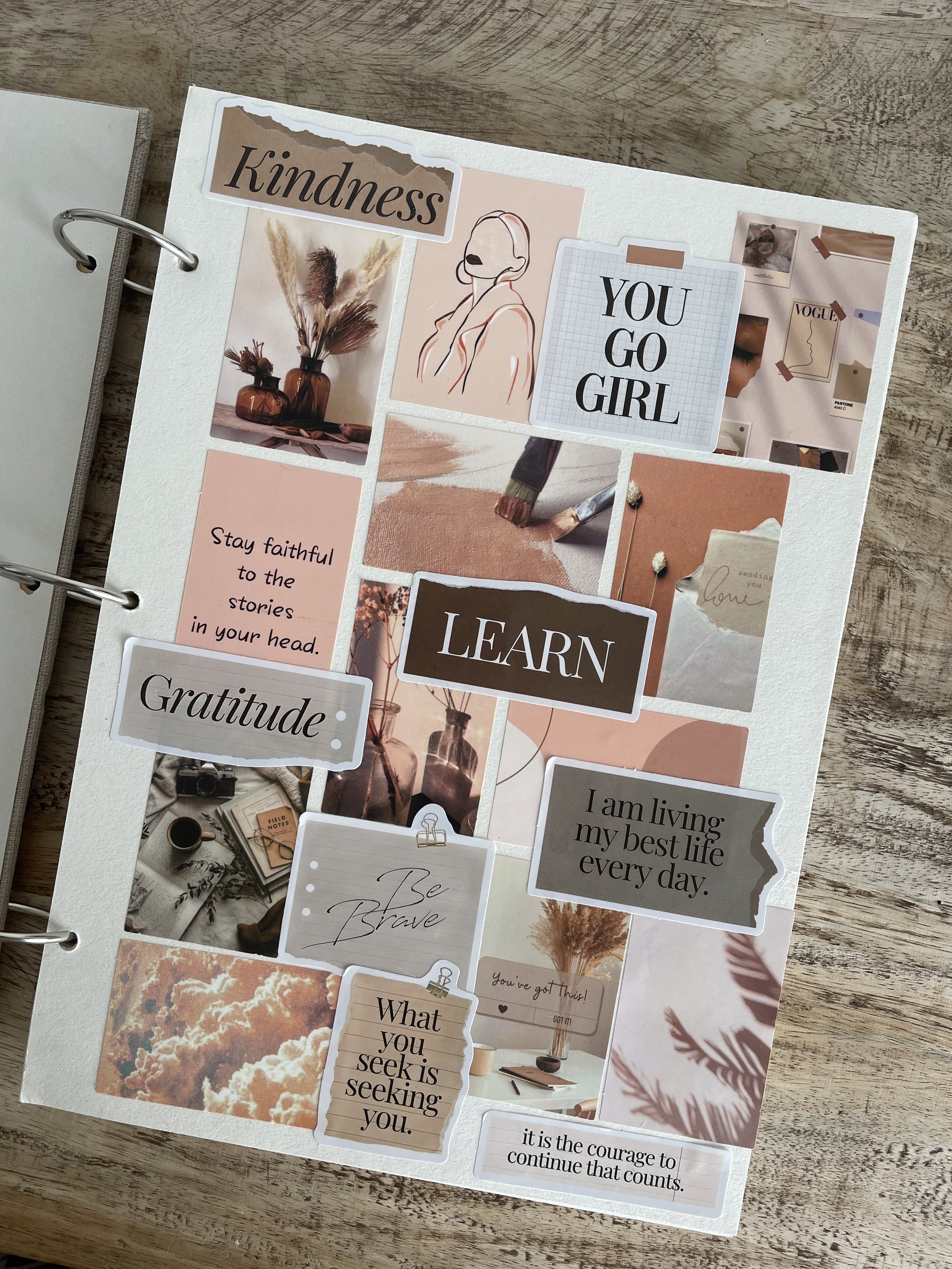 Curate Your Essence: A Creative Wellness Experience