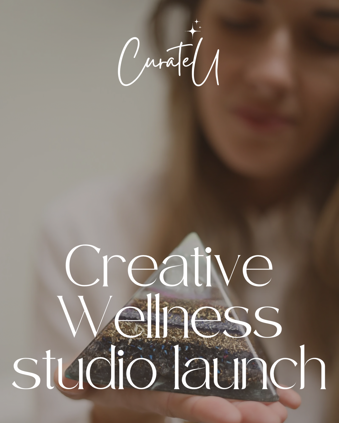 Awaken Your Aura Numerology— Creative Wellness Intro Workshop Curate U Studio OPENING WEEKEND