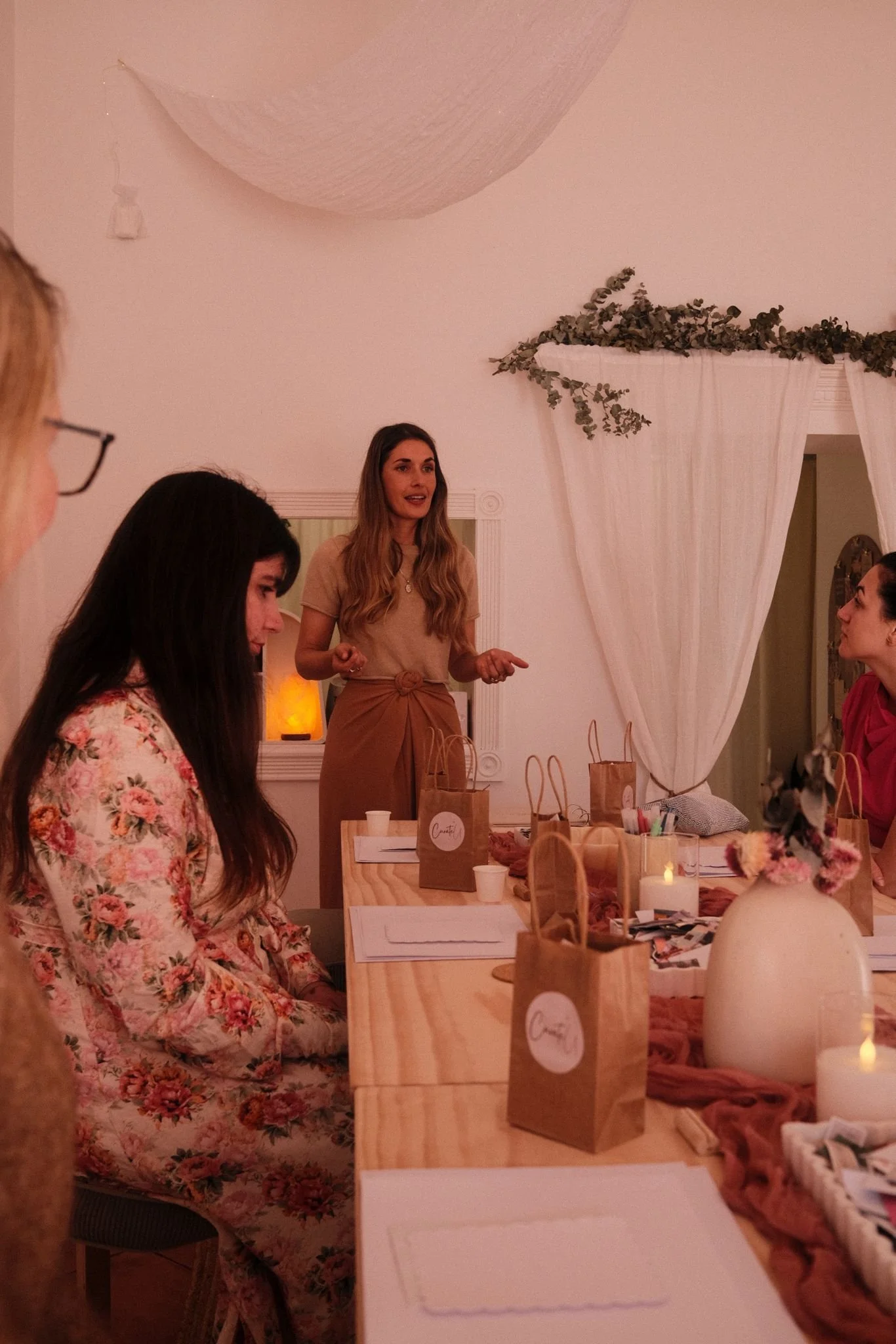 Aura Alignment: Human Design Art Therapy Workshop (Curate U X ReflectorHD)