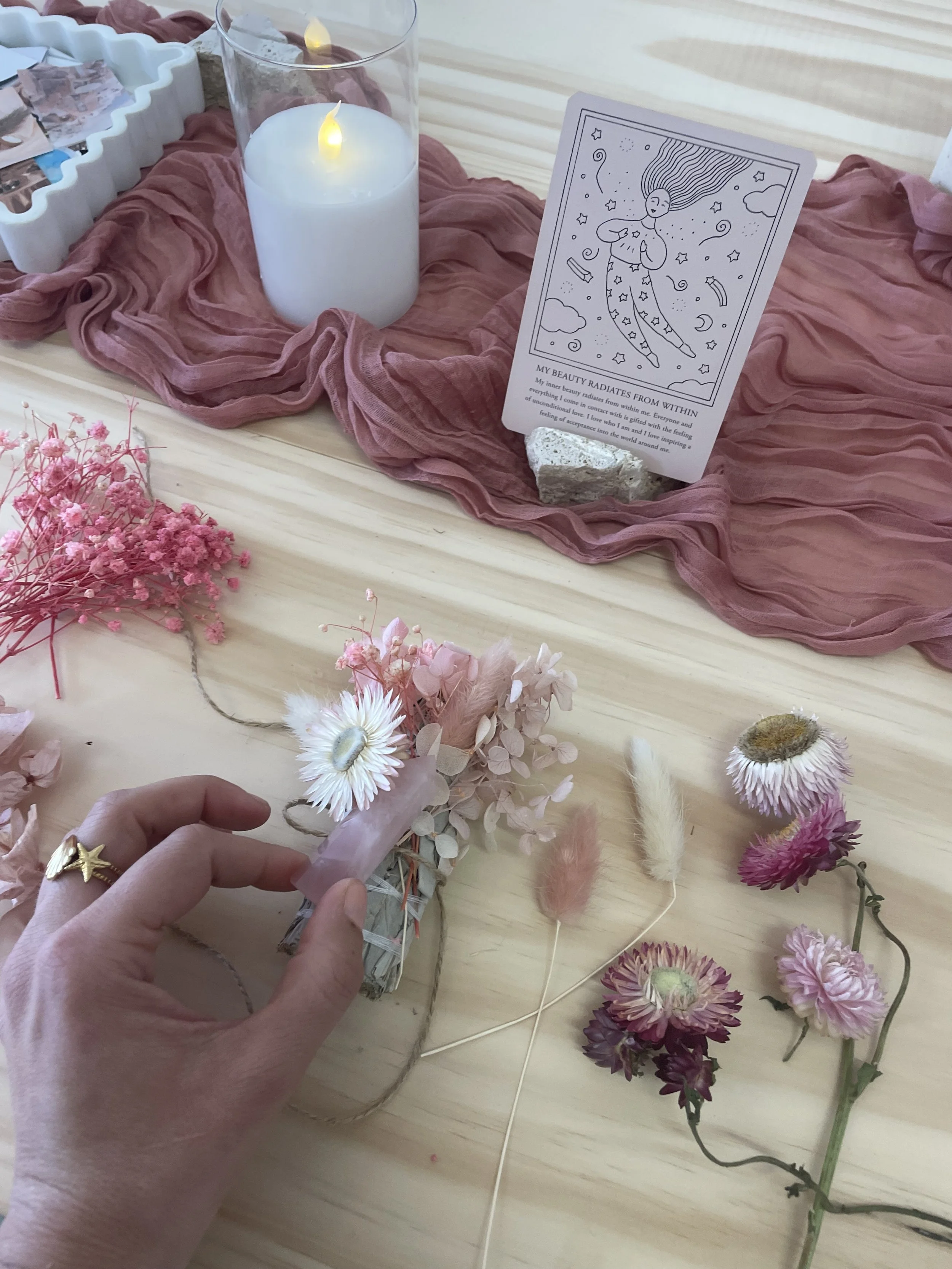 Awaken Your Inner Goddess: A Half-Day Creative Ritual Retreat