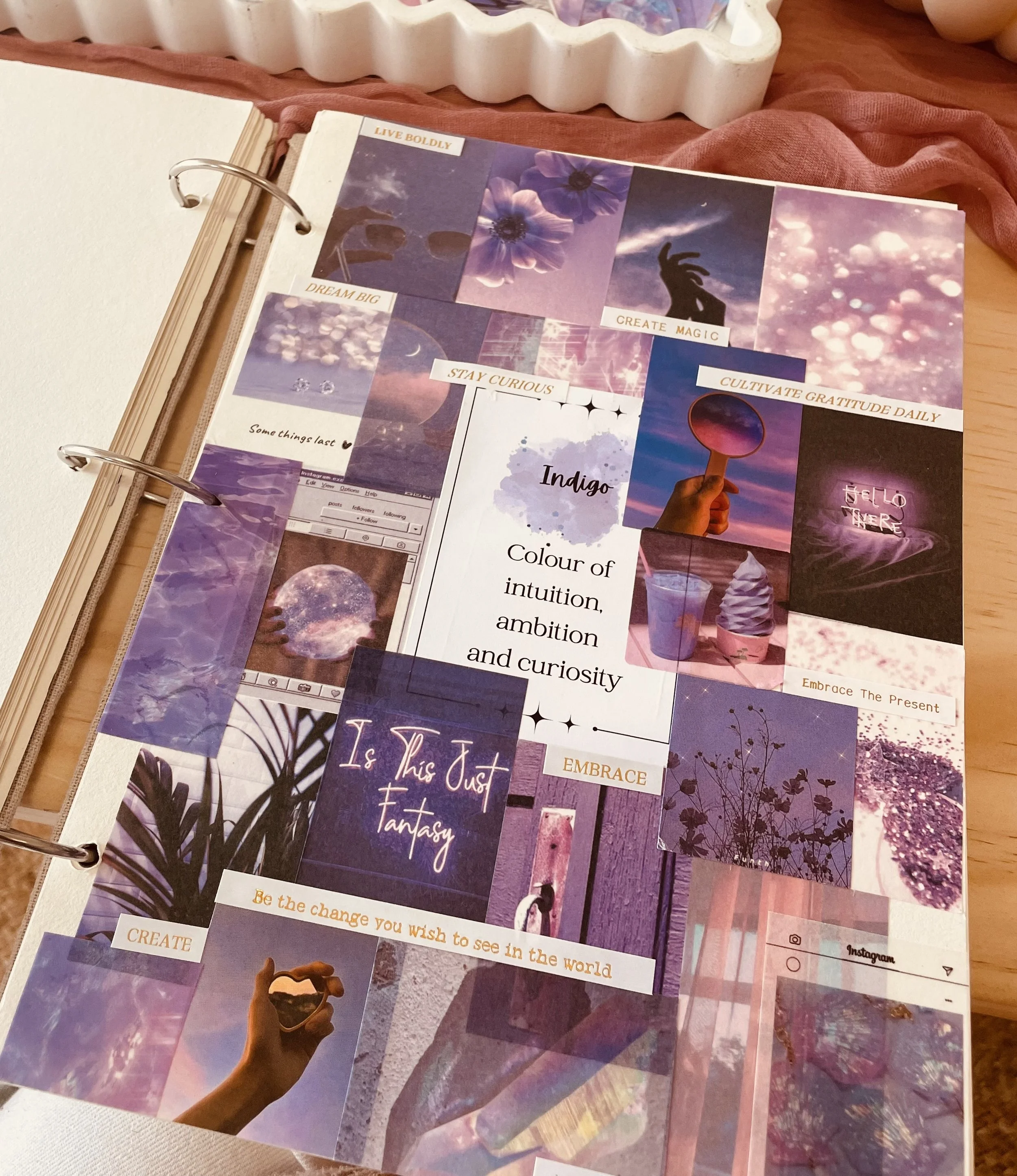 Radiant You: Explore Your Soul’s Colours Workshop