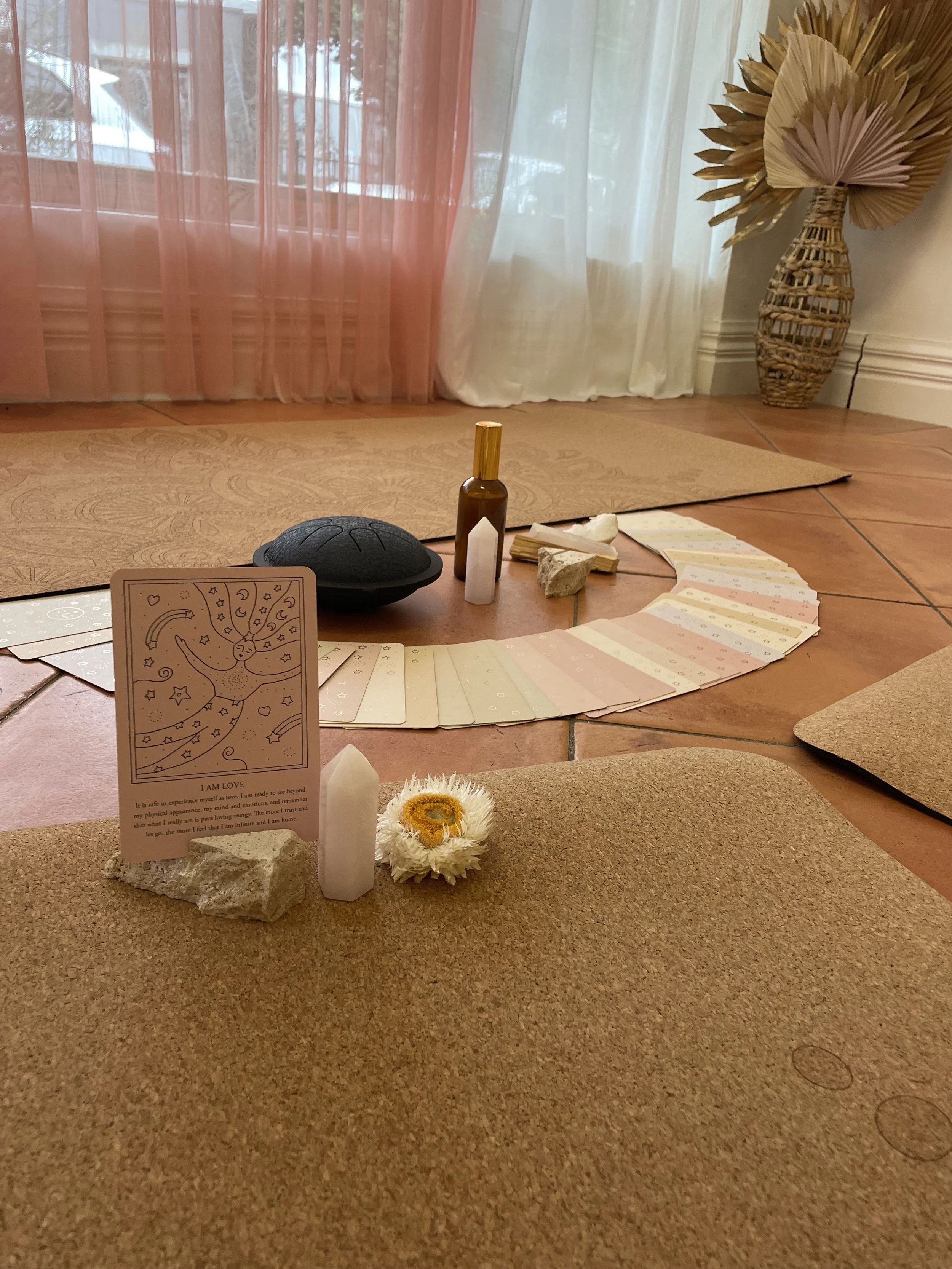 Awaken Your Inner Goddess: A Half-Day Creative Ritual Retreat