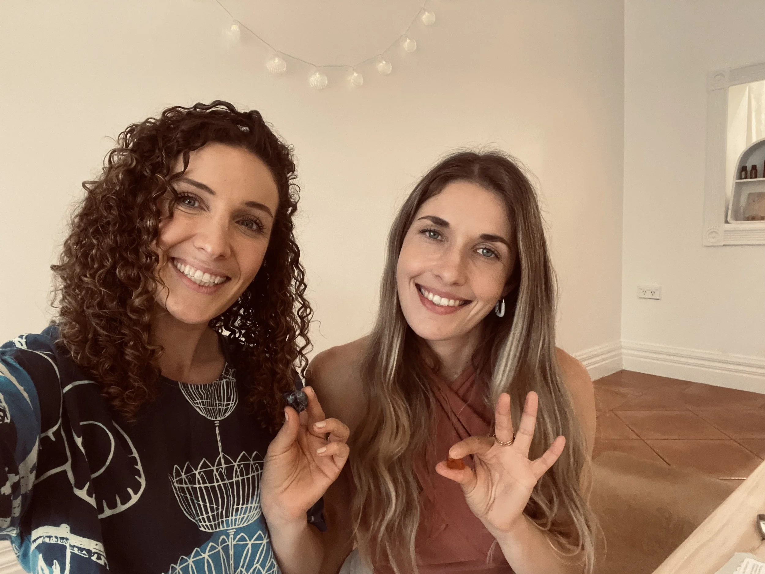 Awaken Your Creative Flow: A Somatic x Art Therapy Journey (Curate U X Integrate Kinesiology)