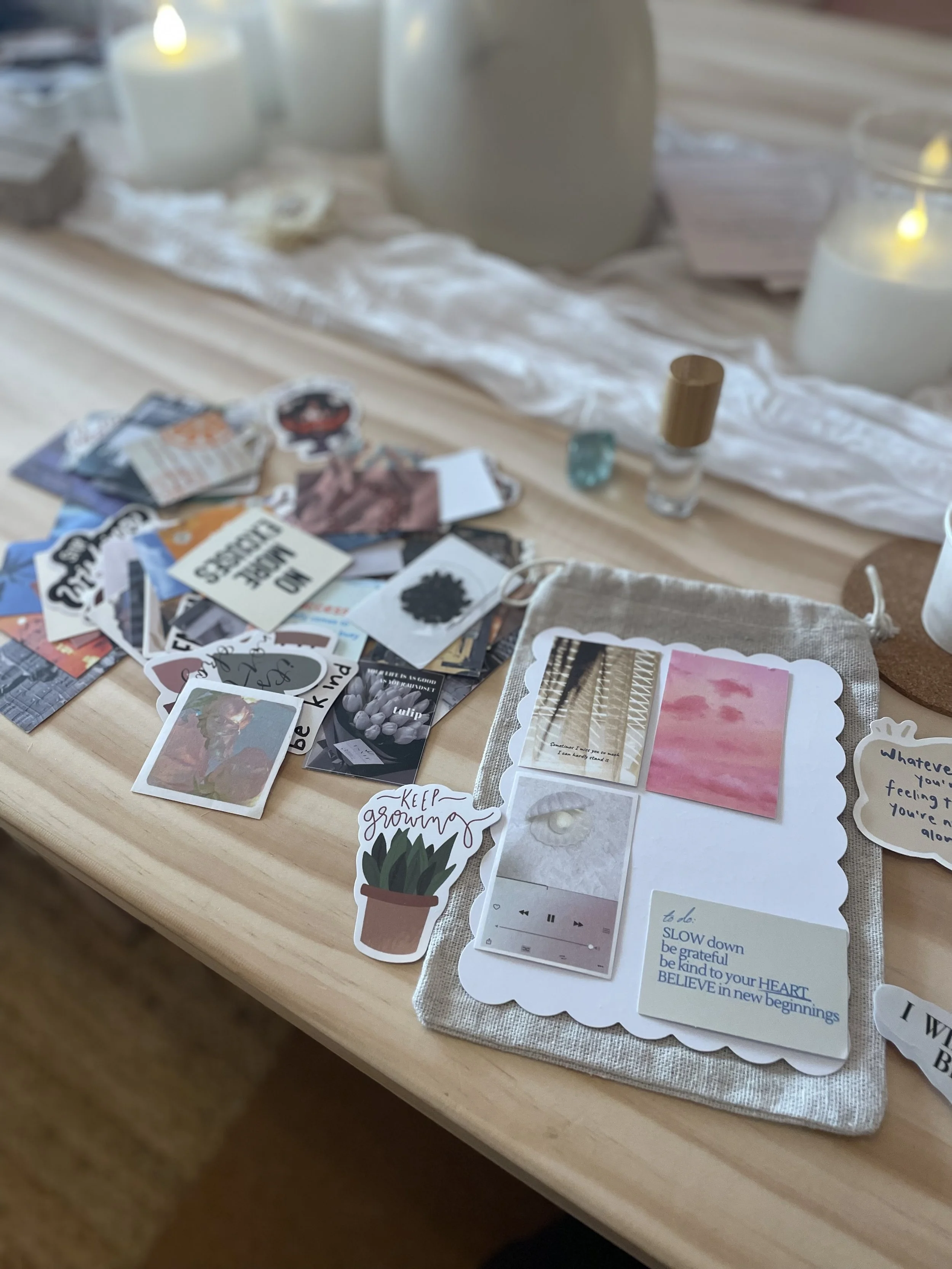 111 Essence Awakening: Sound, Scent &amp; Soul Mapping Workshop (Curate U X Amber Swaney)