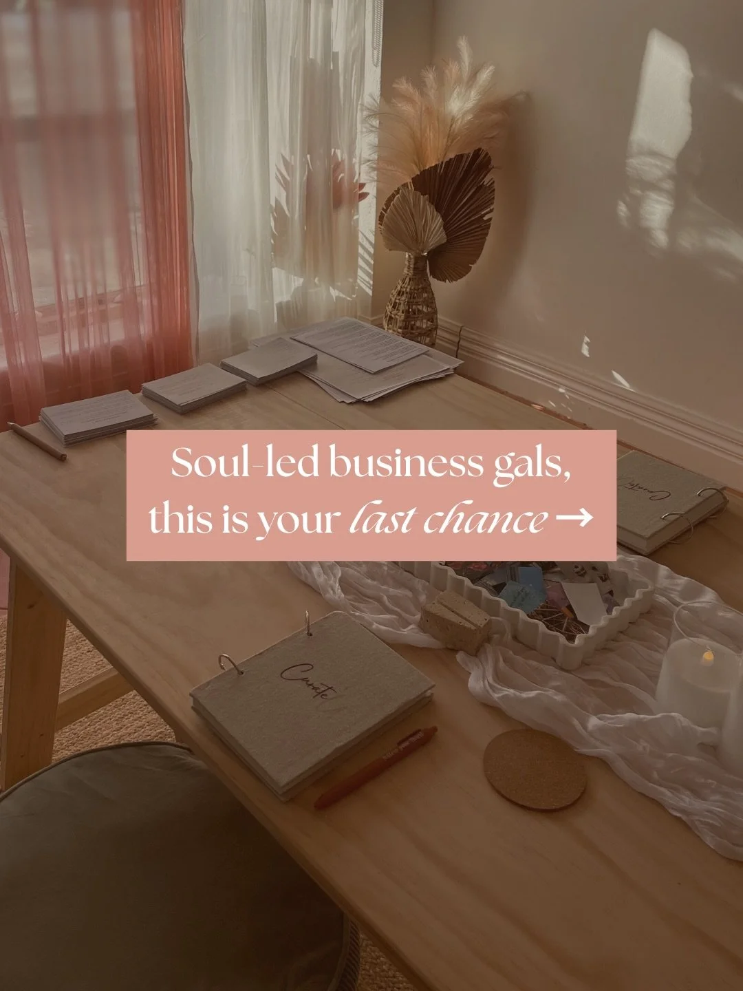 ✨ Step Into 2026 with Alignment for Your Soul, Business &amp; Energy ✨

This isn&rsquo;t your typical goal-setting night&hellip; this is a Soul Creators Vision Ritual, a sacred portal for soul-led creators, intuitive entrepreneurs, and spiritually-mi