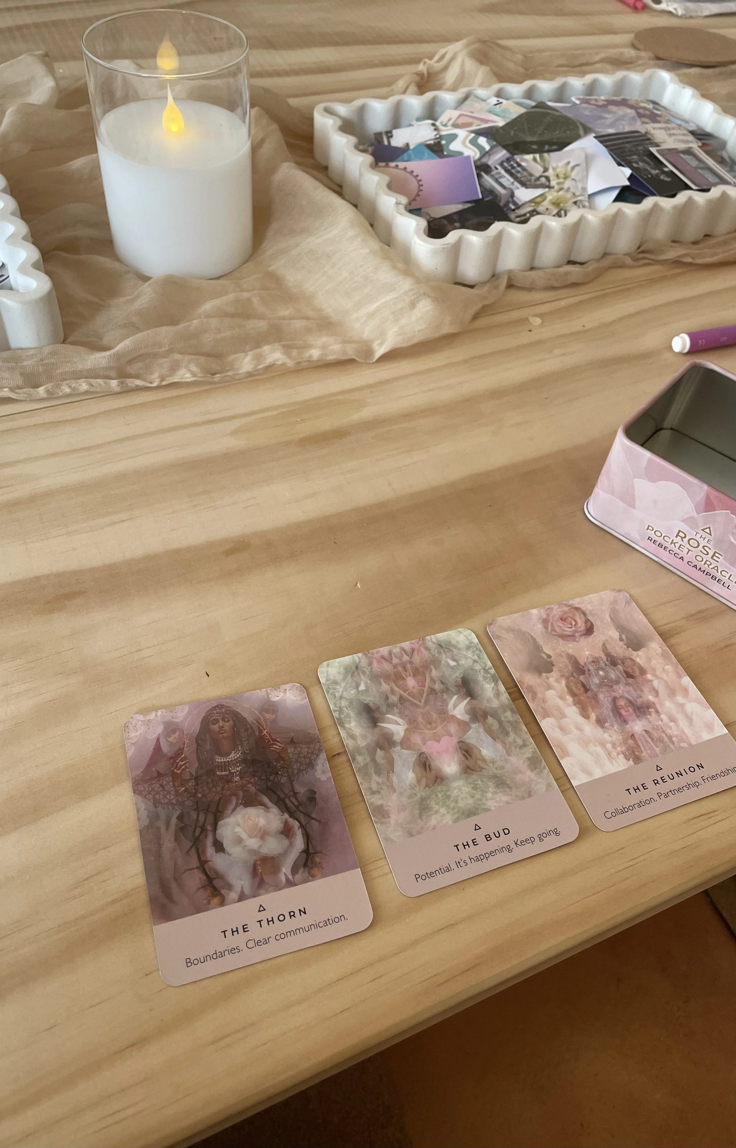 Cosmic Creatives Circle - CONNECTION NIGHT