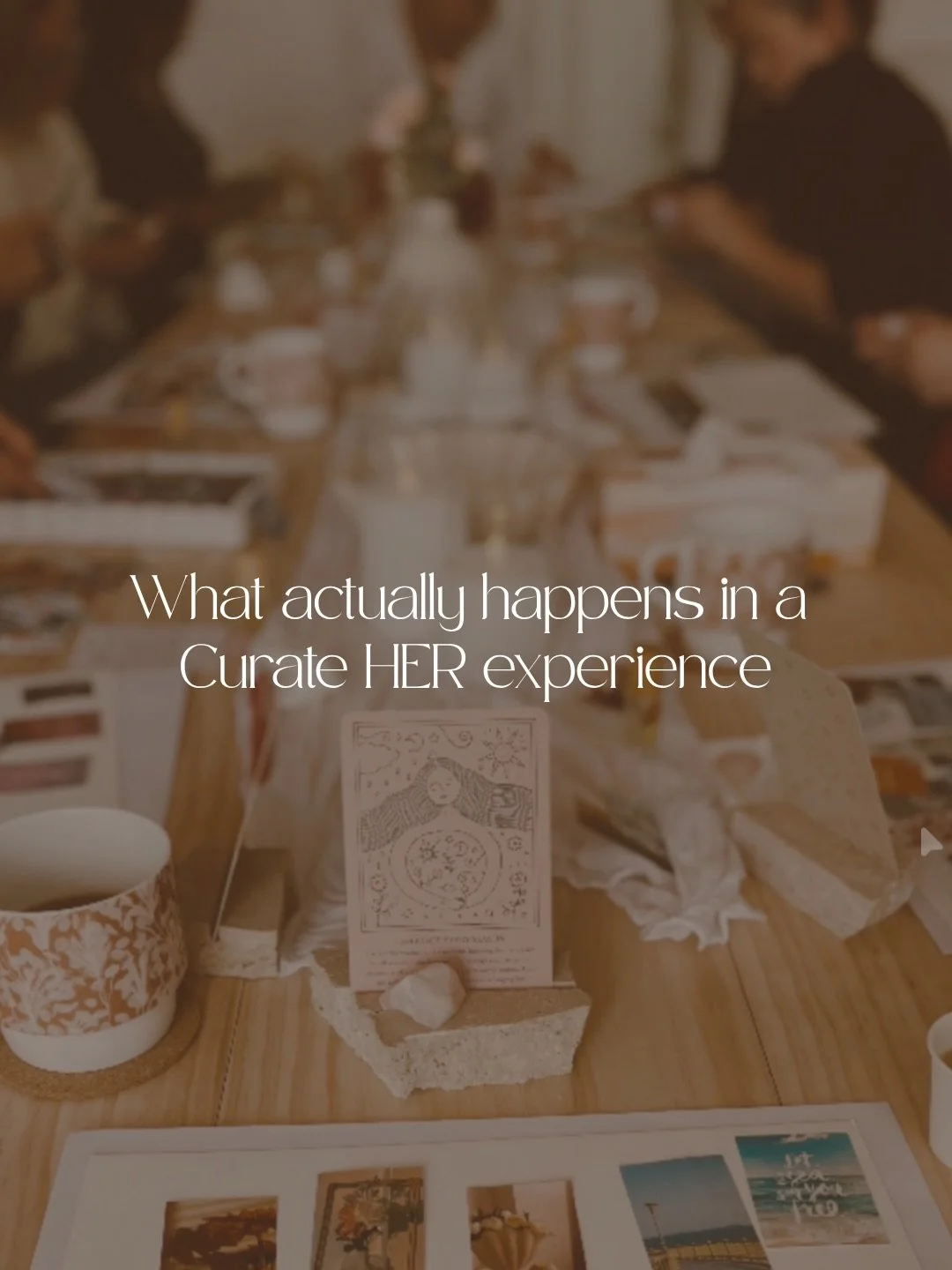 Curated experiences for your making memories.

A way to connect, create and celebrate with your girls.

Perfect for hens parties, birthdays, soulful gatherings.

Choose your vibe and the experience is curated just for you, all you need to do is arriv