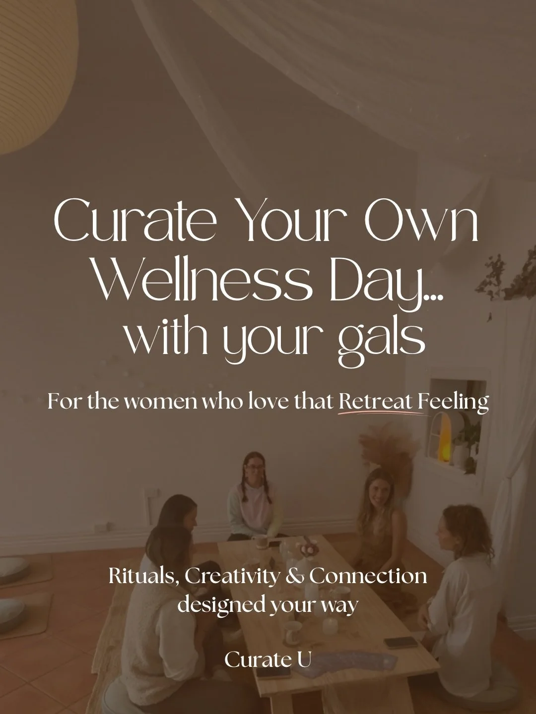 your girls&rsquo; day doesn&rsquo;t have to feel rushed
or surface-level
or like something you forget the next day

it can feel like this ✨

&hellip;slow
&hellip;intentional
&hellip;creative
&hellip;actually connecting

a little mini retreat&hellip;
