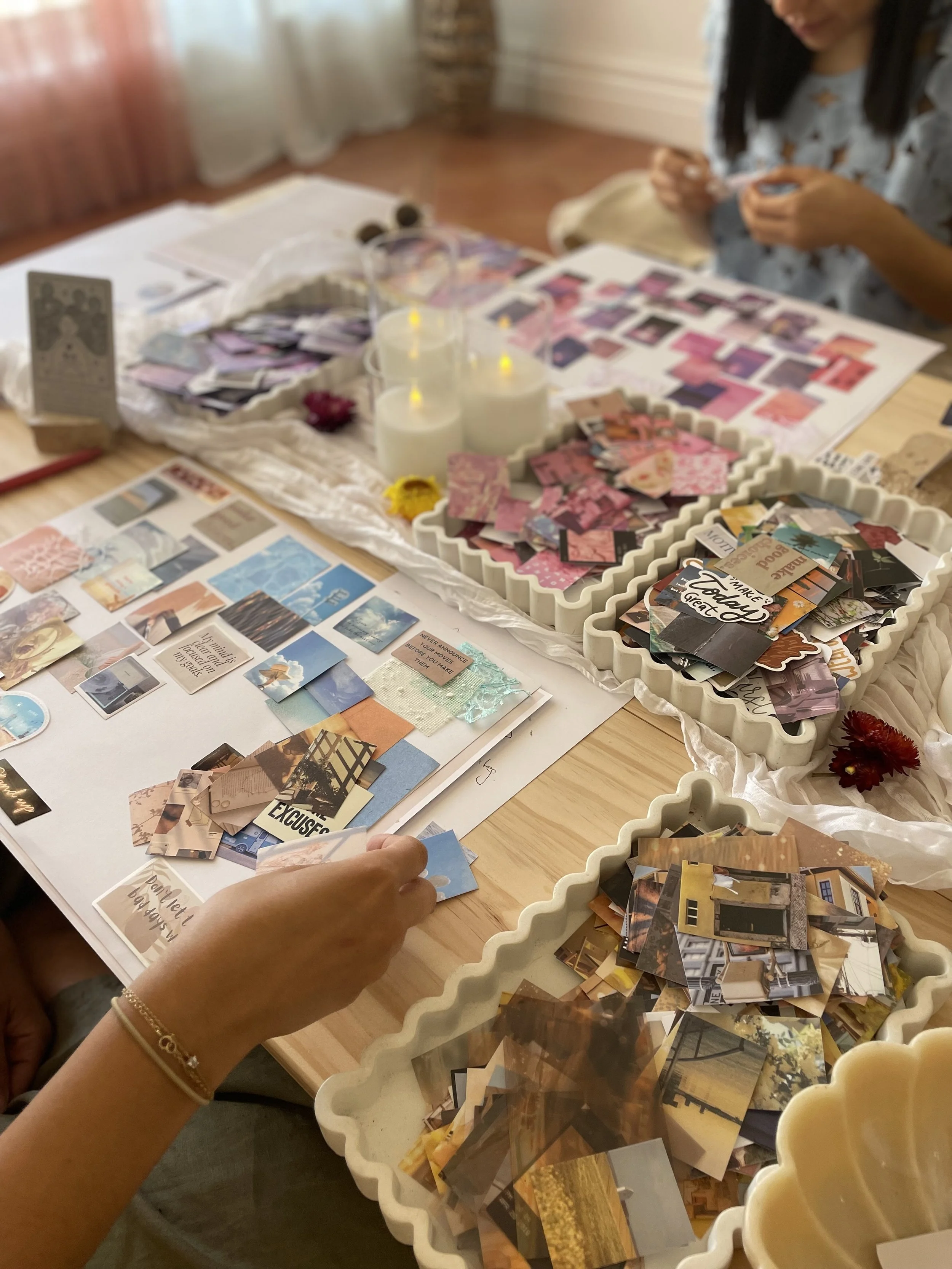 Curate U Creative Wellness Events Studio