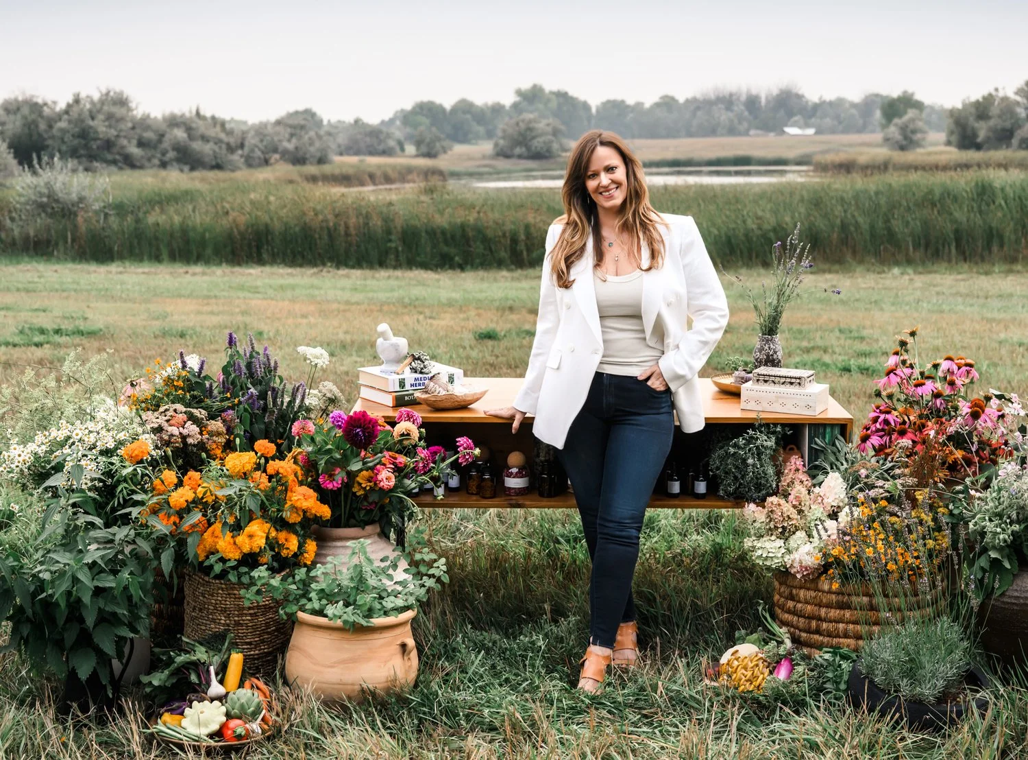 Julie Townsend Women’s herbal medicine practice serving Boulder CO