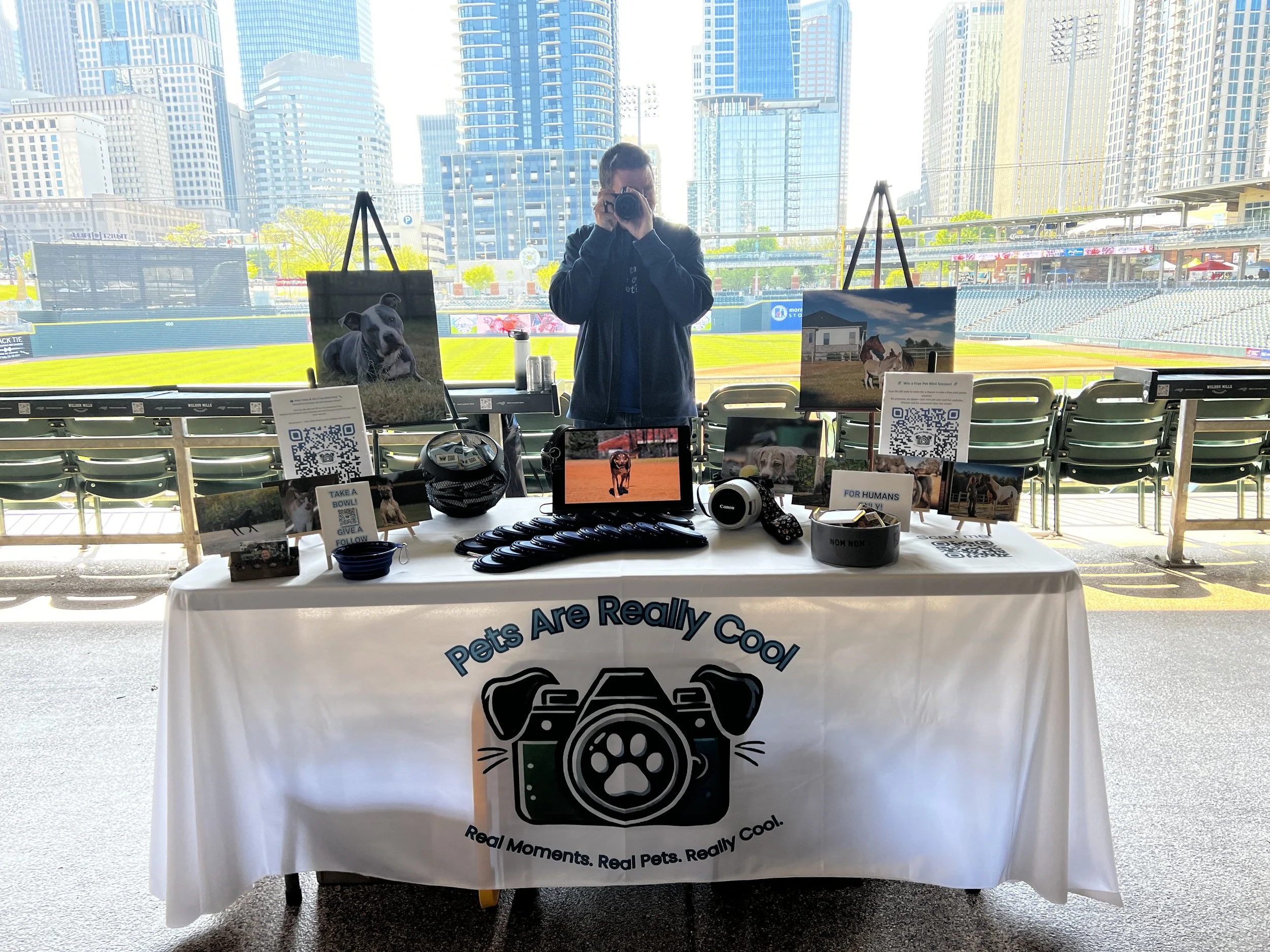 So Many Dogs, So Little Chill: My Pet Palooza Experience