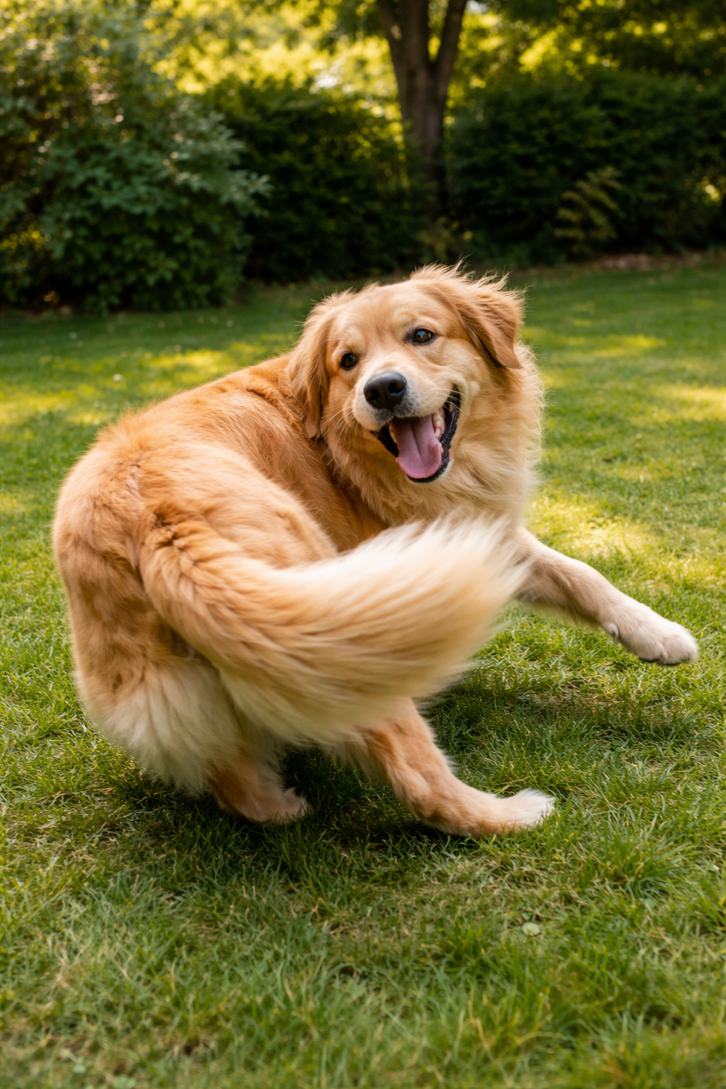 Wackiest/Funniest Trick Entry