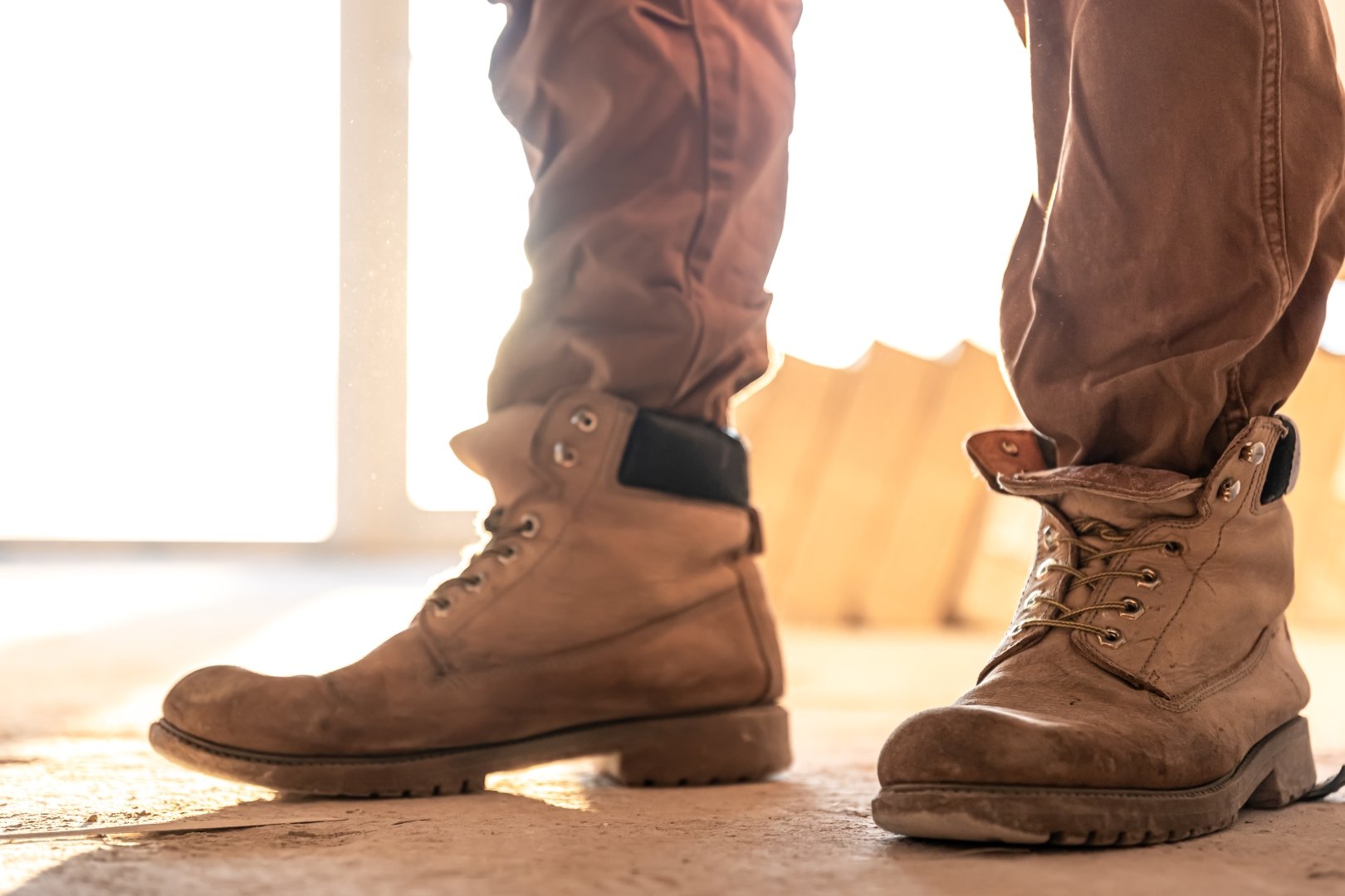 Effects of underground coal mining work boot preference on boot satisfaction and discomfort.