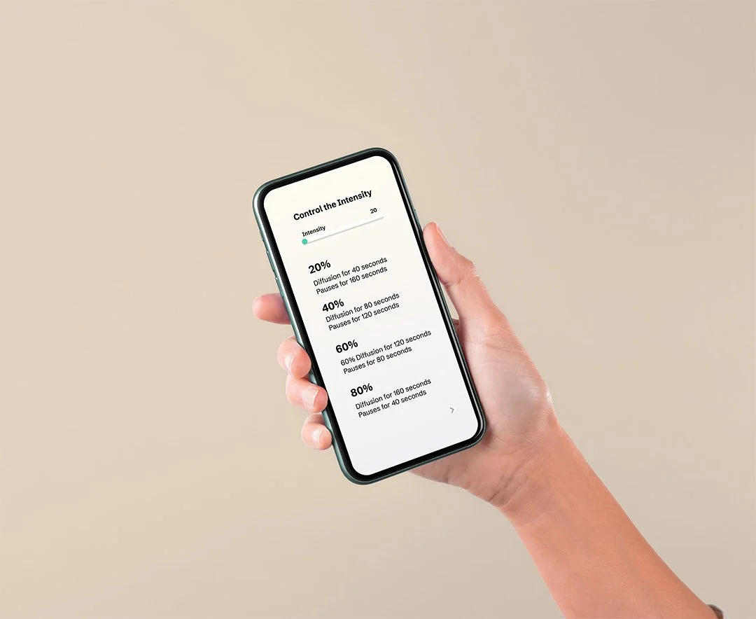 Aura House holding iphone.jpg