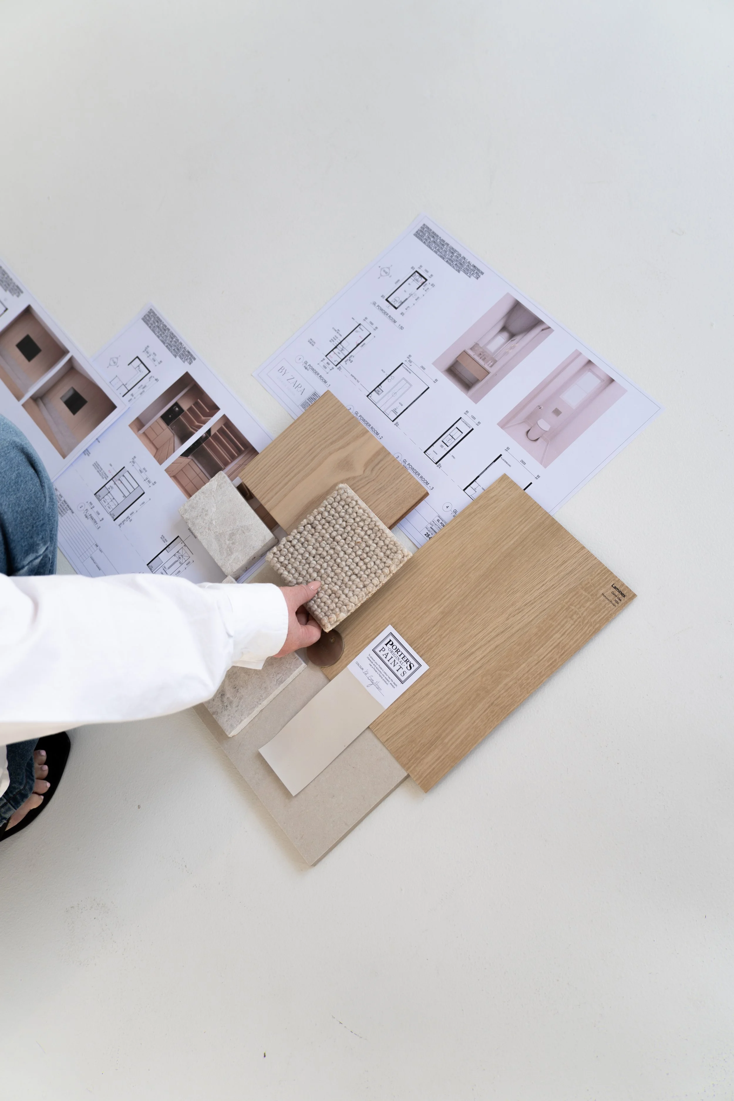 Full Scope Interior Design Service
