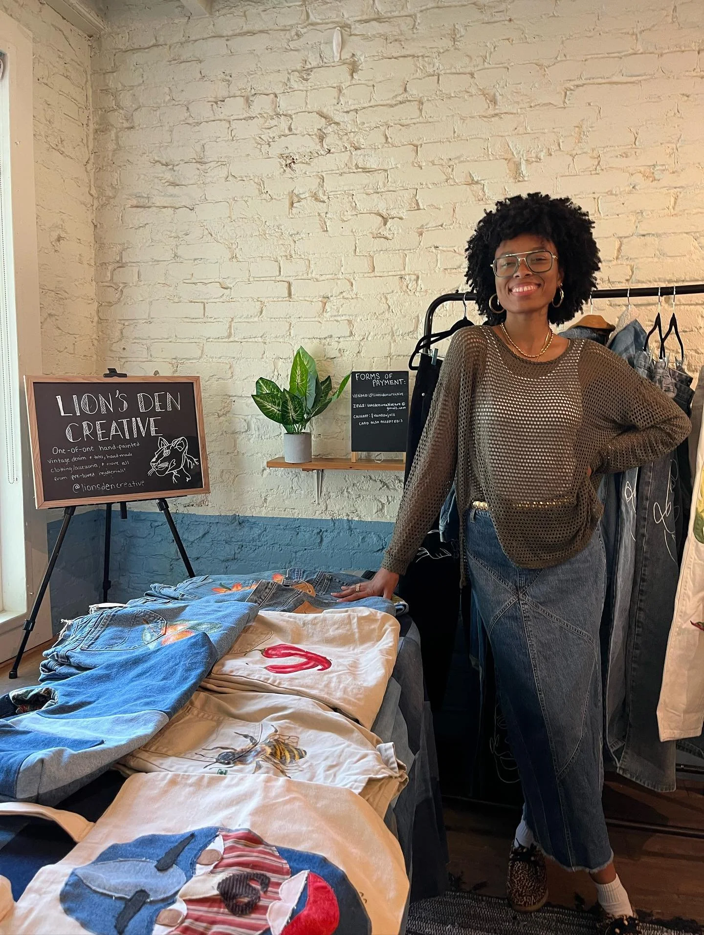 Last market recap and update!!✨

These past two months have been a fruitful one for both LDC and my studio practice and I couldn&rsquo;t be more grateful. While it has all been a blessing, ya girl is in dire need of a much needed reset and break and 